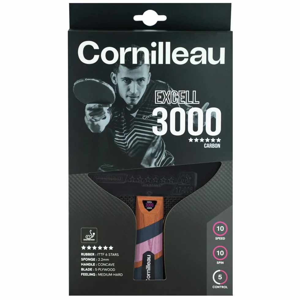 Excell 3000 Carbon rakiety śnieżne