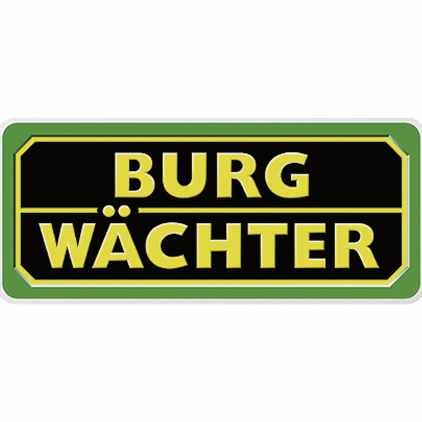BURG-WÄCHTER Odbojnik do drzwi, 2 szt., Samoprzylepny odbojnik z tworzywa sztucznego, Ochrona ścian i drzwi, TPF 2050 2 szt., Biały, Ø 50 mm