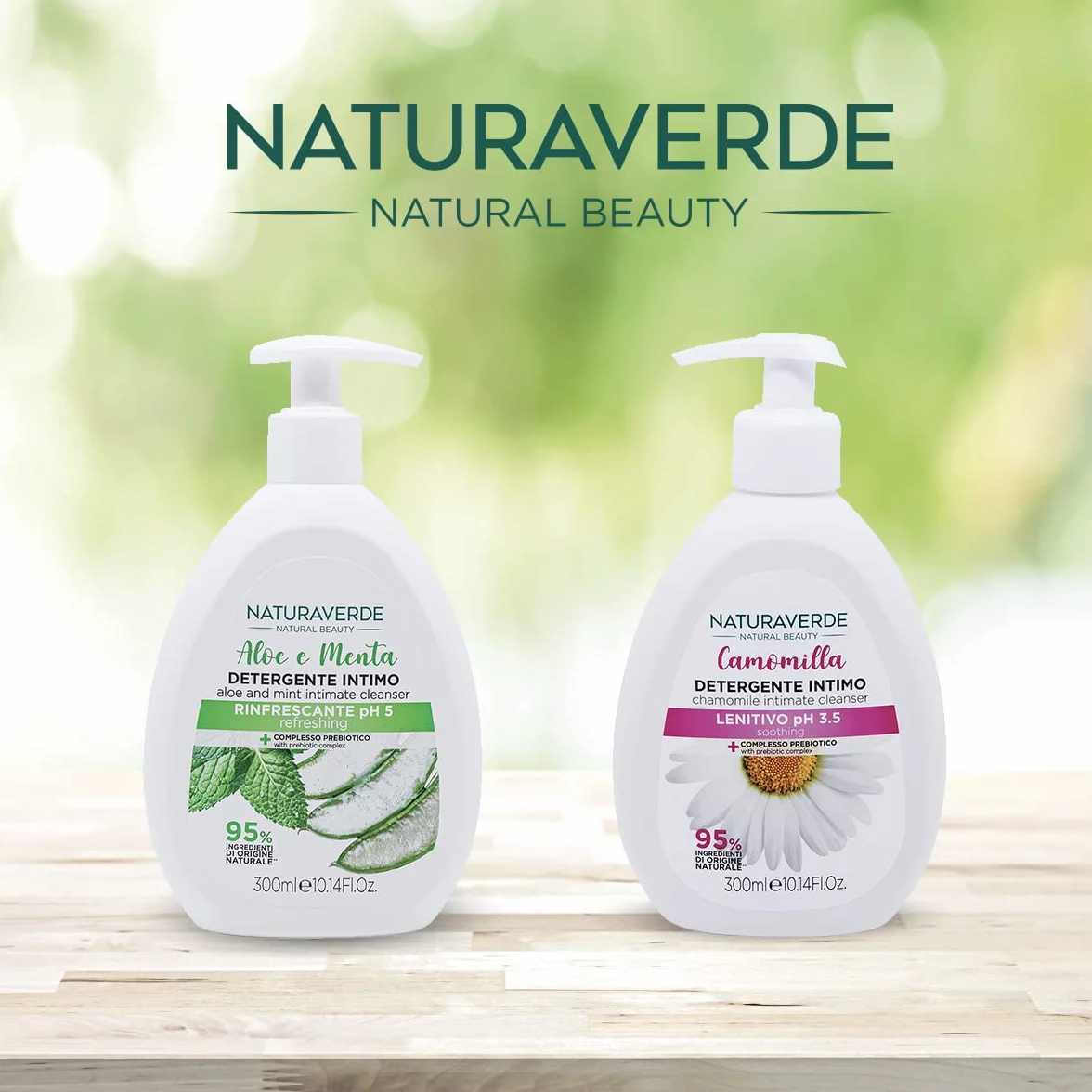Naturaverde Natural Beauty środek do czyszczenia bielizny z aloesu i mięty, środek do czyszczenia bielizny męskiej, środek do czyszczenia bielizny damskiej, środek do czyszczenia bielizny z kompleksem