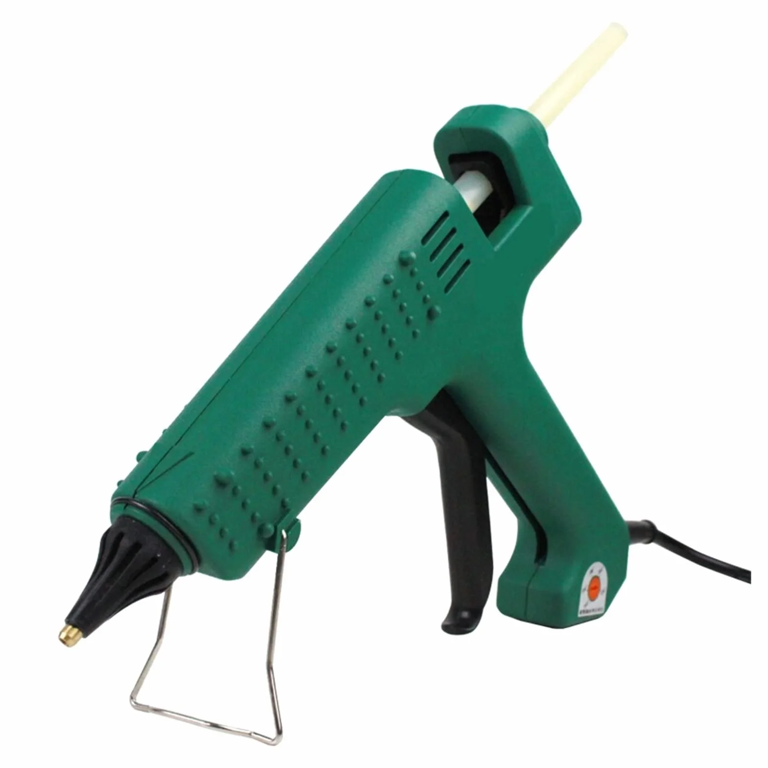 Pistolet do klejenia na gorąco 150W/100W/80W/60W/40W/25W regulowana temperatura kleju w sztyfcie opalarka narzędzia dla majsterkowiczów Szybkie Nagrzewanie(150w)