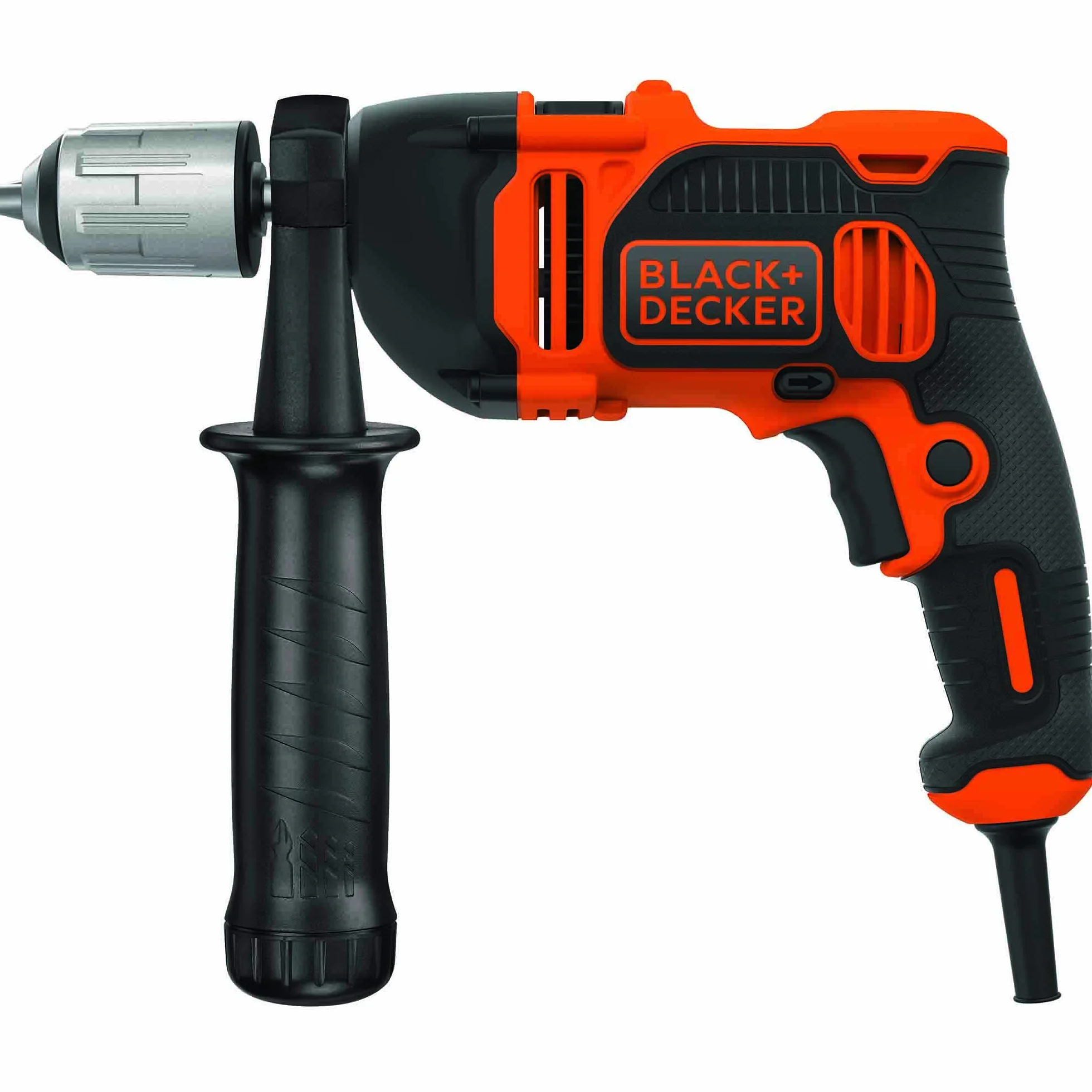 BLACK+DECKER Kompaktowa wiertarka udarowa