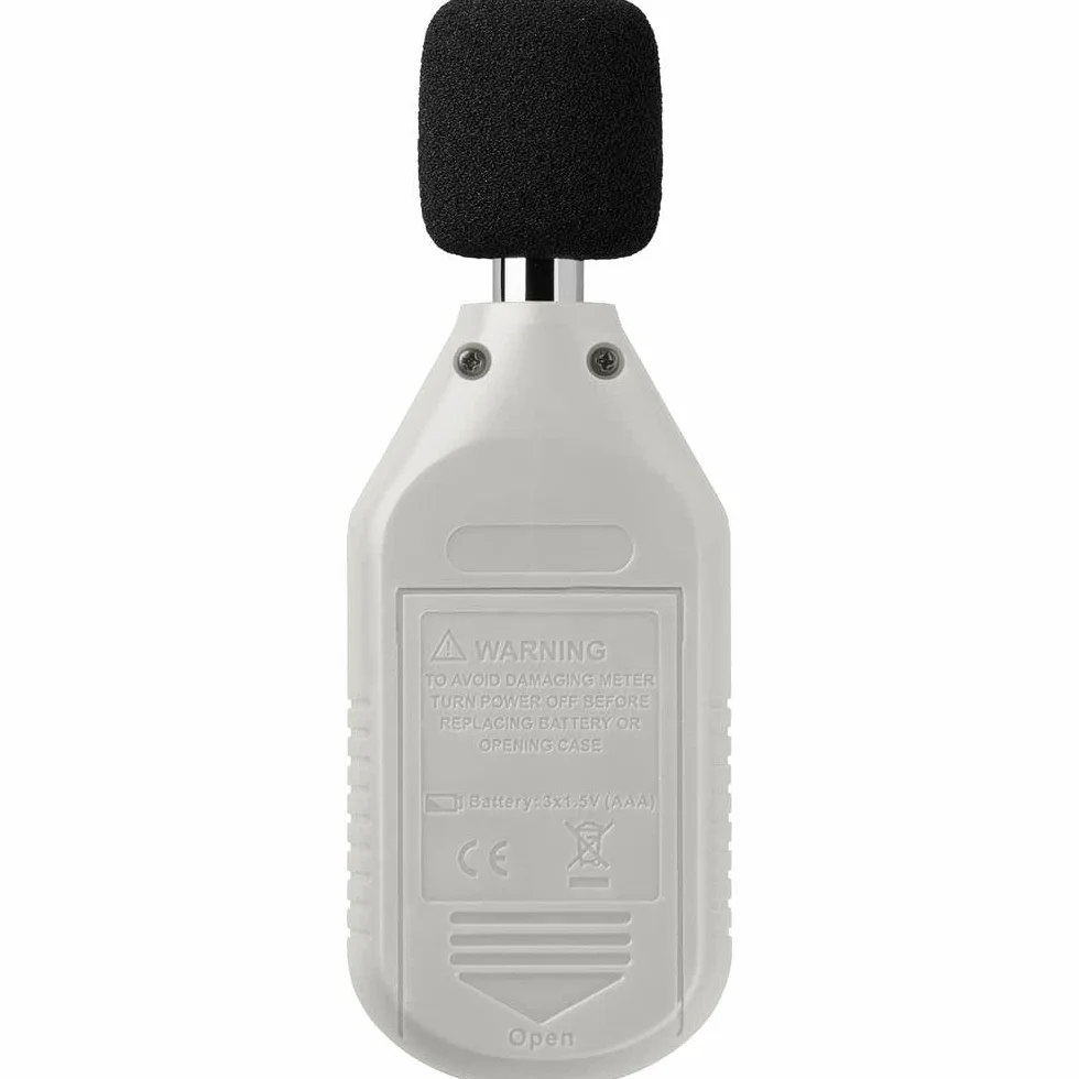 Decybelomierz VOLTCRAFT SL-10, 30-130 dB