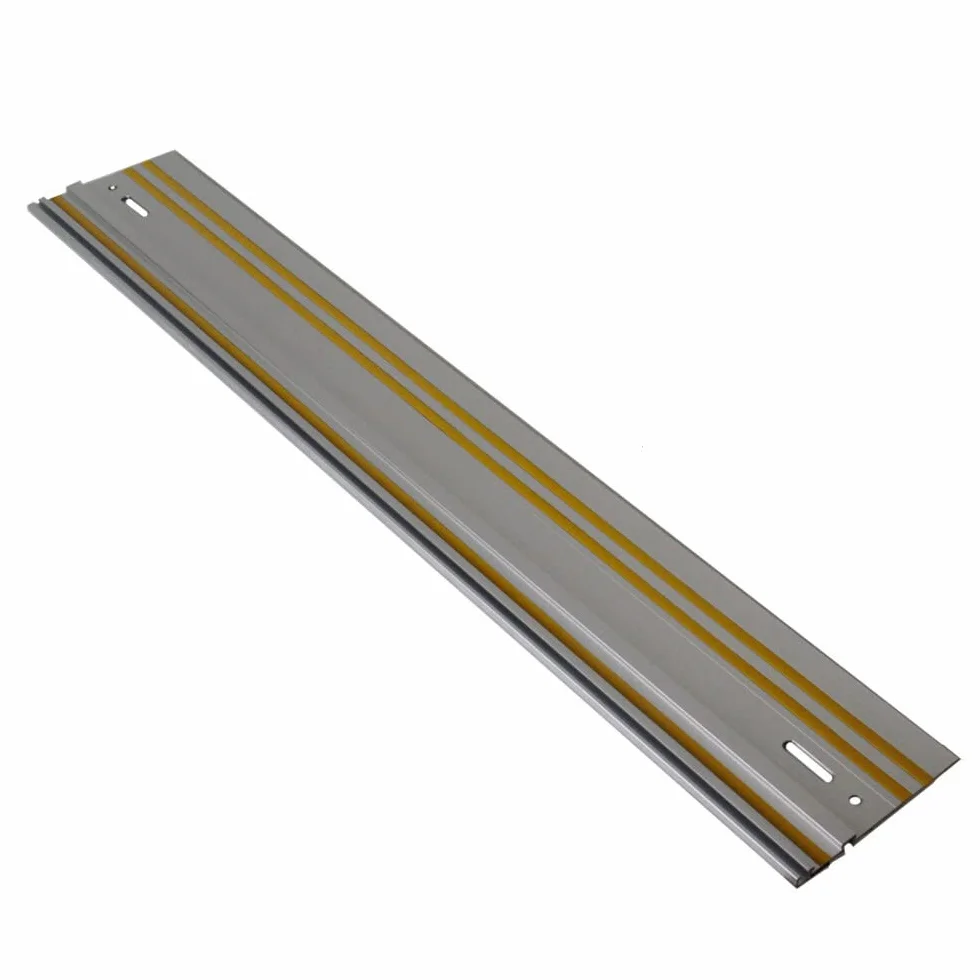 VIDOO Szyna Prowadząca do Elektrycznej Piły Tarczowej Linijka tnąca Prowadnica dla Track Saw-400mm
