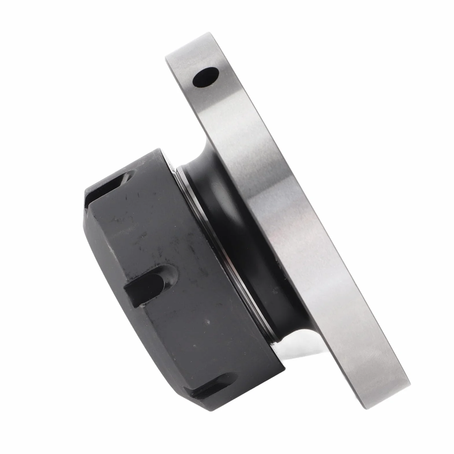 Metalowy uchwyt zaciskowy 100mm |do tokarki/frezarki