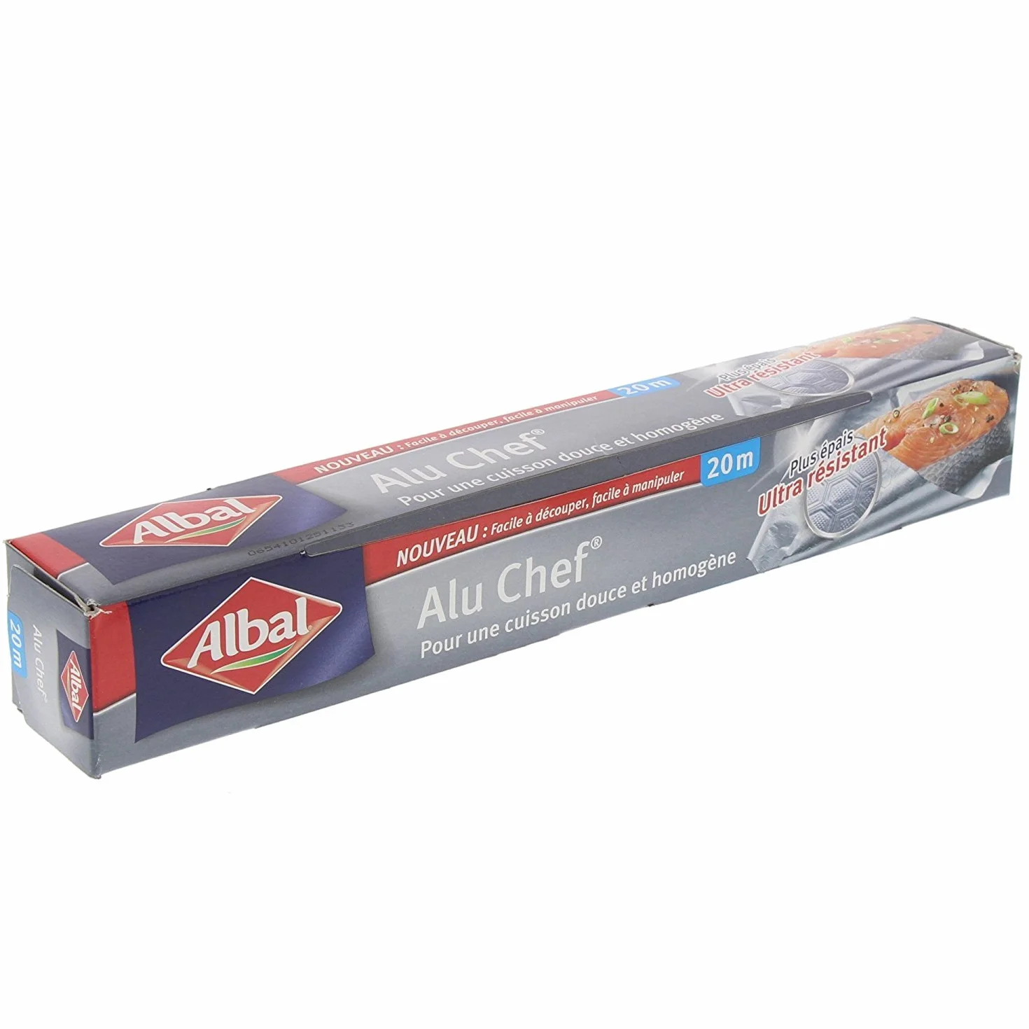 Albal 4008871200631 aluminiowa folia Chef, 20 x 0,29 m