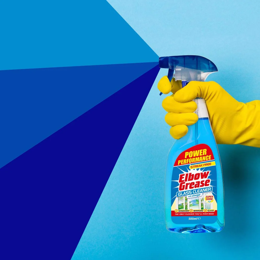 Elbow Grease Glass Cleaner
