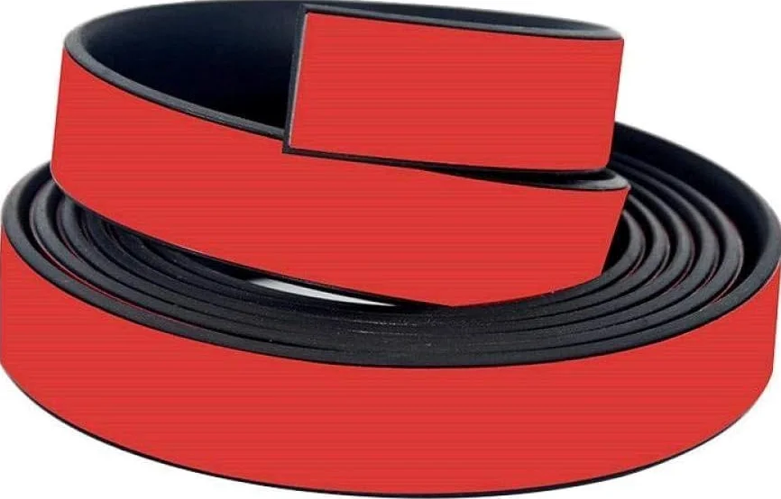 Gumowa uszczelka taśmowa - płaska gumowa uszczelka, grubość 20 mm, szerokość 30 mm, długość 1 metra