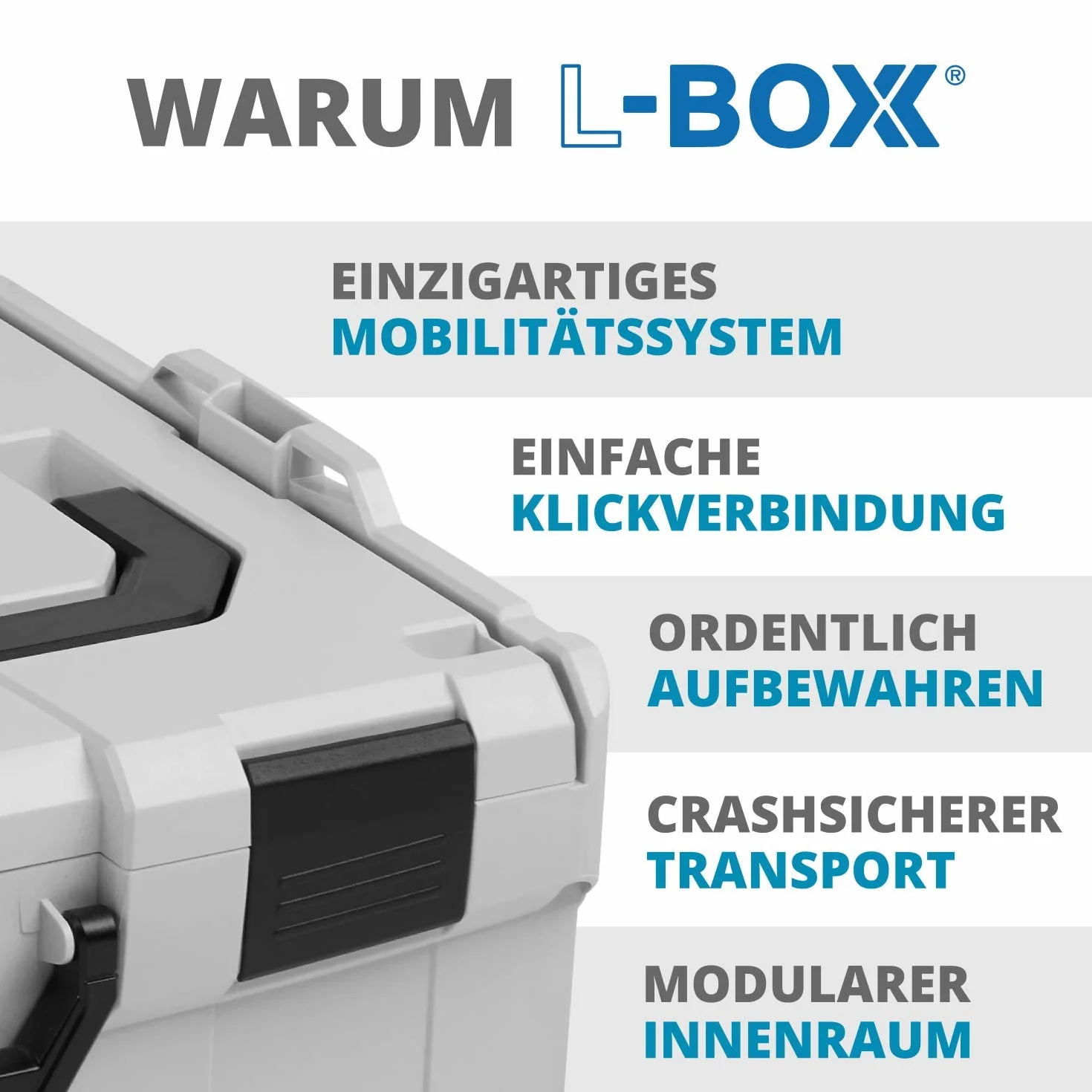 Bosch Sortimo i-BOXX stojak | z 5 półkami szary | regał skrzynka na narzędzia mała | system przechowywania narzędzi | idealny do i-BOXX 72 i szuflad LS 72