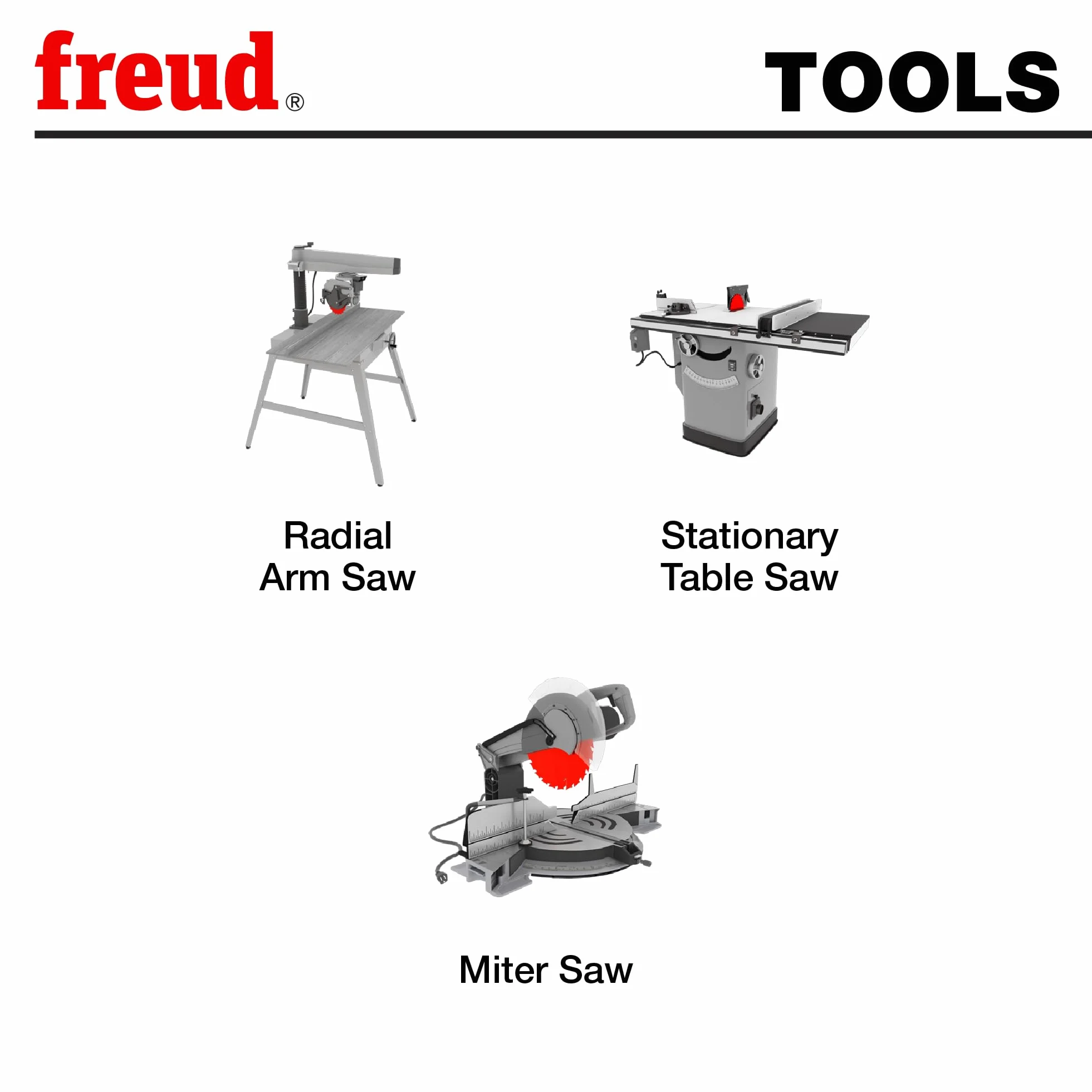 Freud LU89M012 30 cm 86 zębów TCG tarcza do cięcia metalu nieżelaznego z altaną 2,5 cm