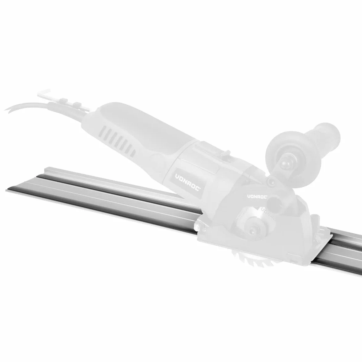 Zestaw szyn prowadzących 2x500mm do pił tarczowych i zanurzeniowych S_CS503AC