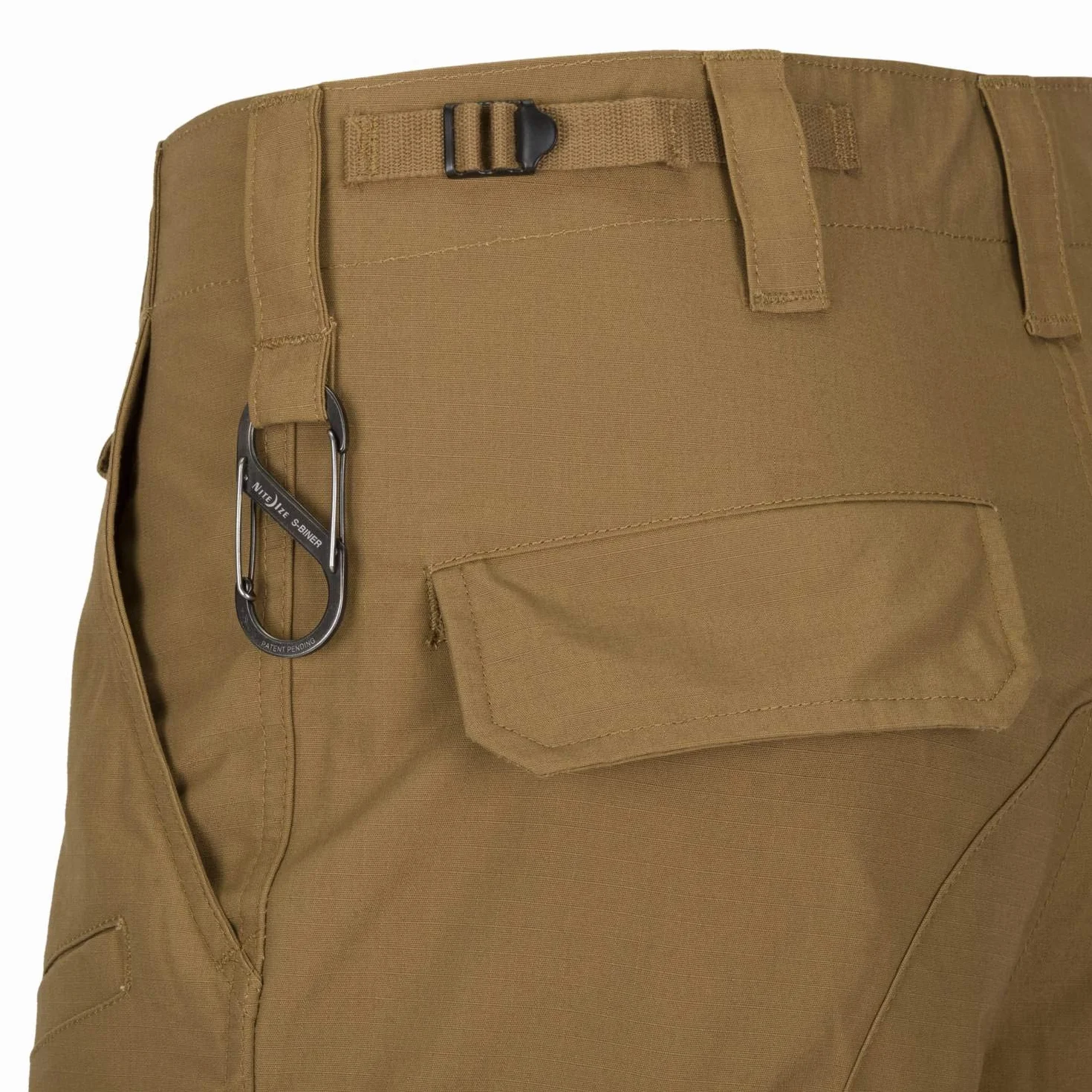 Helikon-Tex Spodnie CPU Combat Patrol Uniform Ripstop Coyote