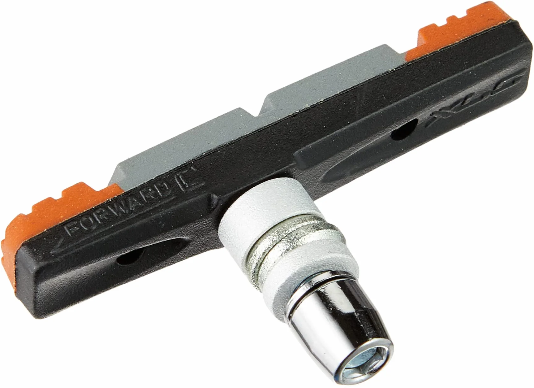 Xlc Uniseks Bs-V09 2500383300 Klocki Hamulcowe V-Brake, Wielokolorowy, 70 mm/4 sztuki
