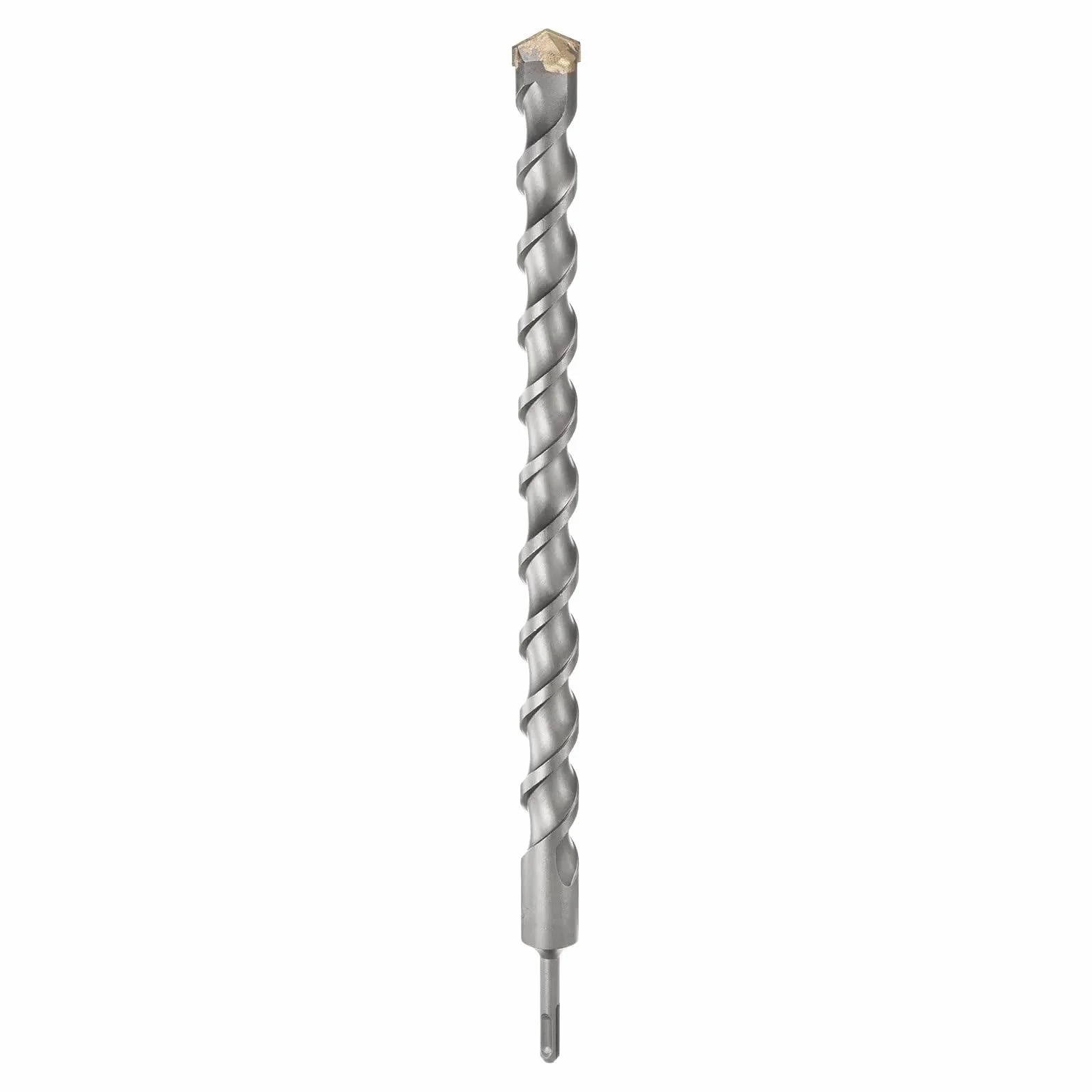 Wiertło udarowe SDS-Plus 500 mm z końcówką węglikową Wiertło do muru do betonu, cegły,(12mm)