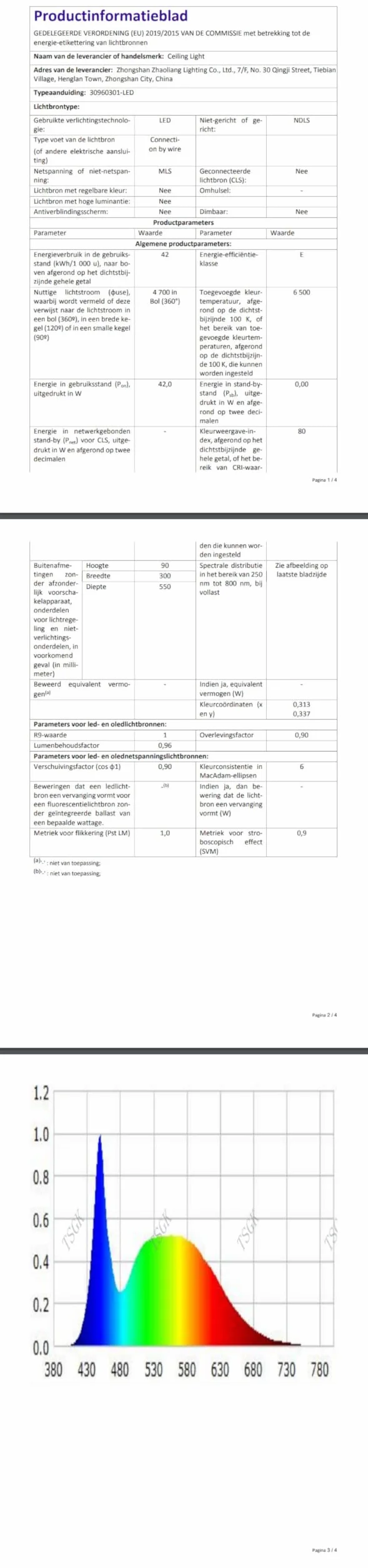 Nowoczesny Sufit Sufitowy, Kreatywny OkrąGłY żYrandol Sufitowy 42w 4700lm, Lampa Sufitowa W Akrylu 6500k Zimna BiałA, Do Salonu Kuchnia Sypialnia, ZłOto