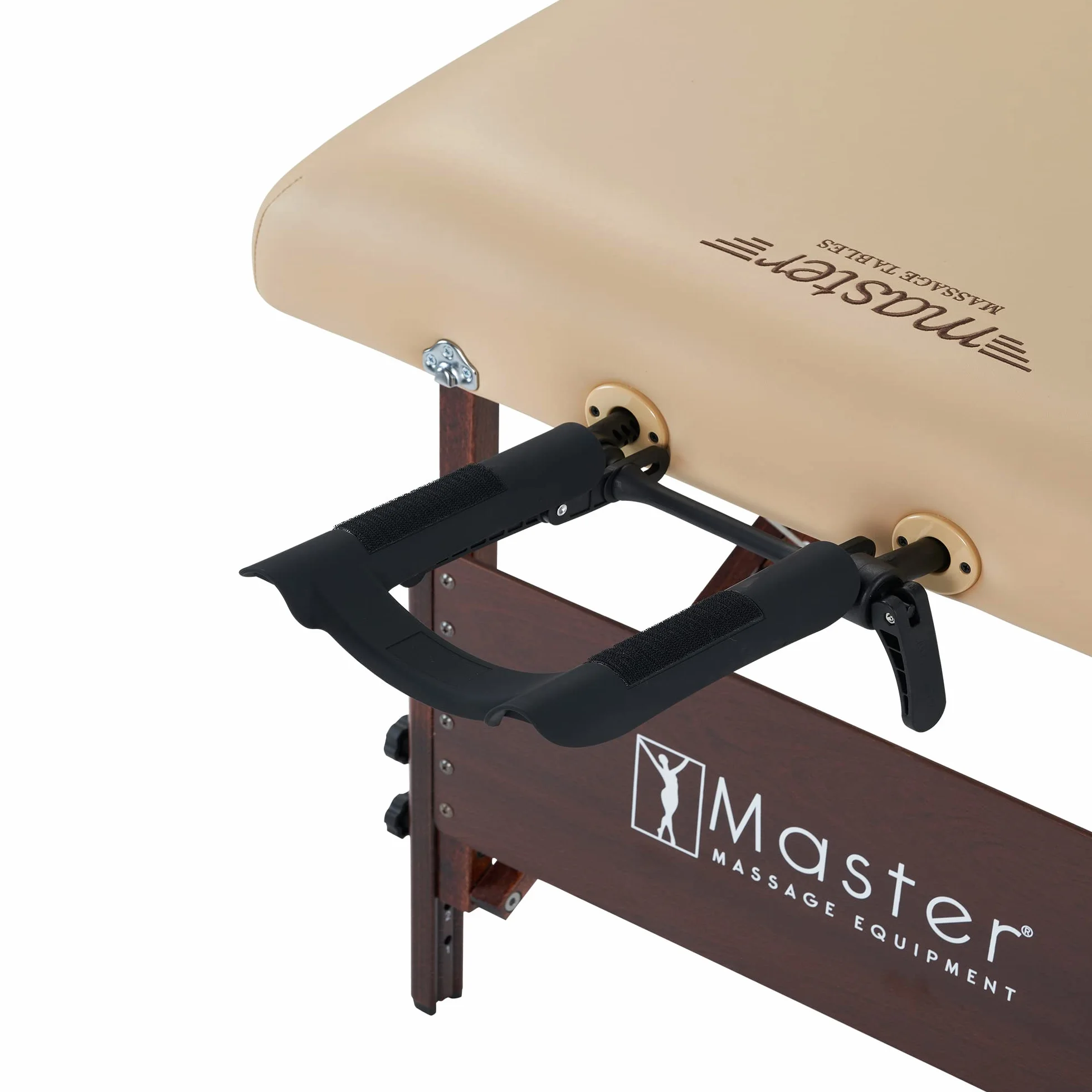Master Massage Del Ray Mobil składany stół do masażu, 71 cm, beżowy