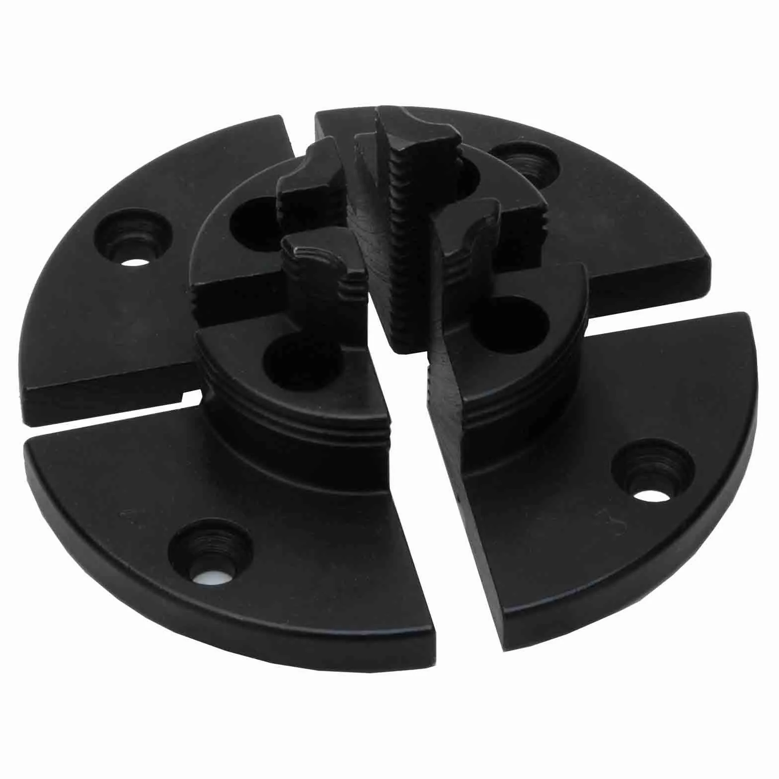 PSI Woodworking CUG3418CC Utility Grip 4-szczękowy system uchwytu tokarskiego