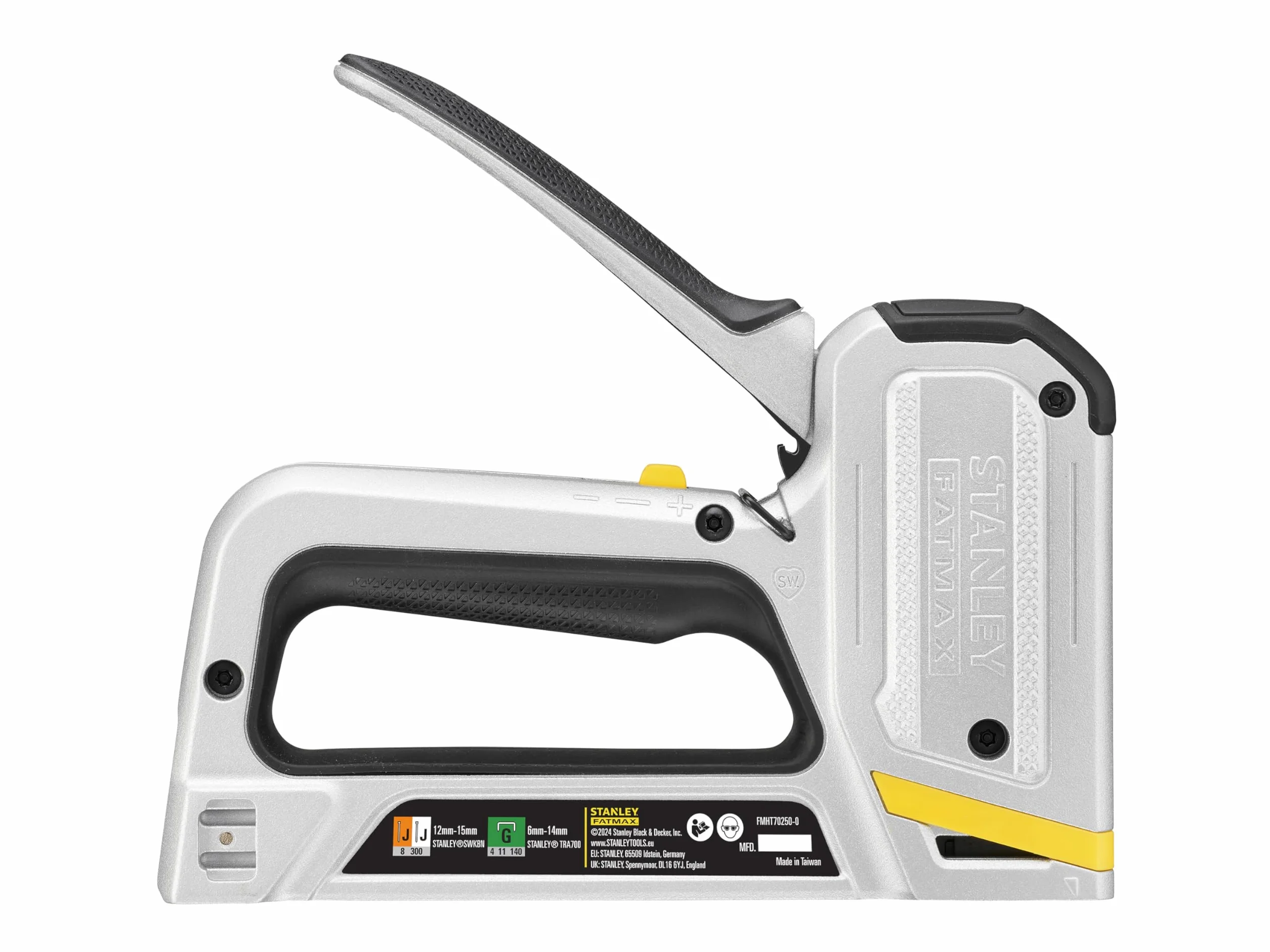 STANLEY FATMAX FMHT70250-0 zszywacz wielofunkcyjny 2 w 1