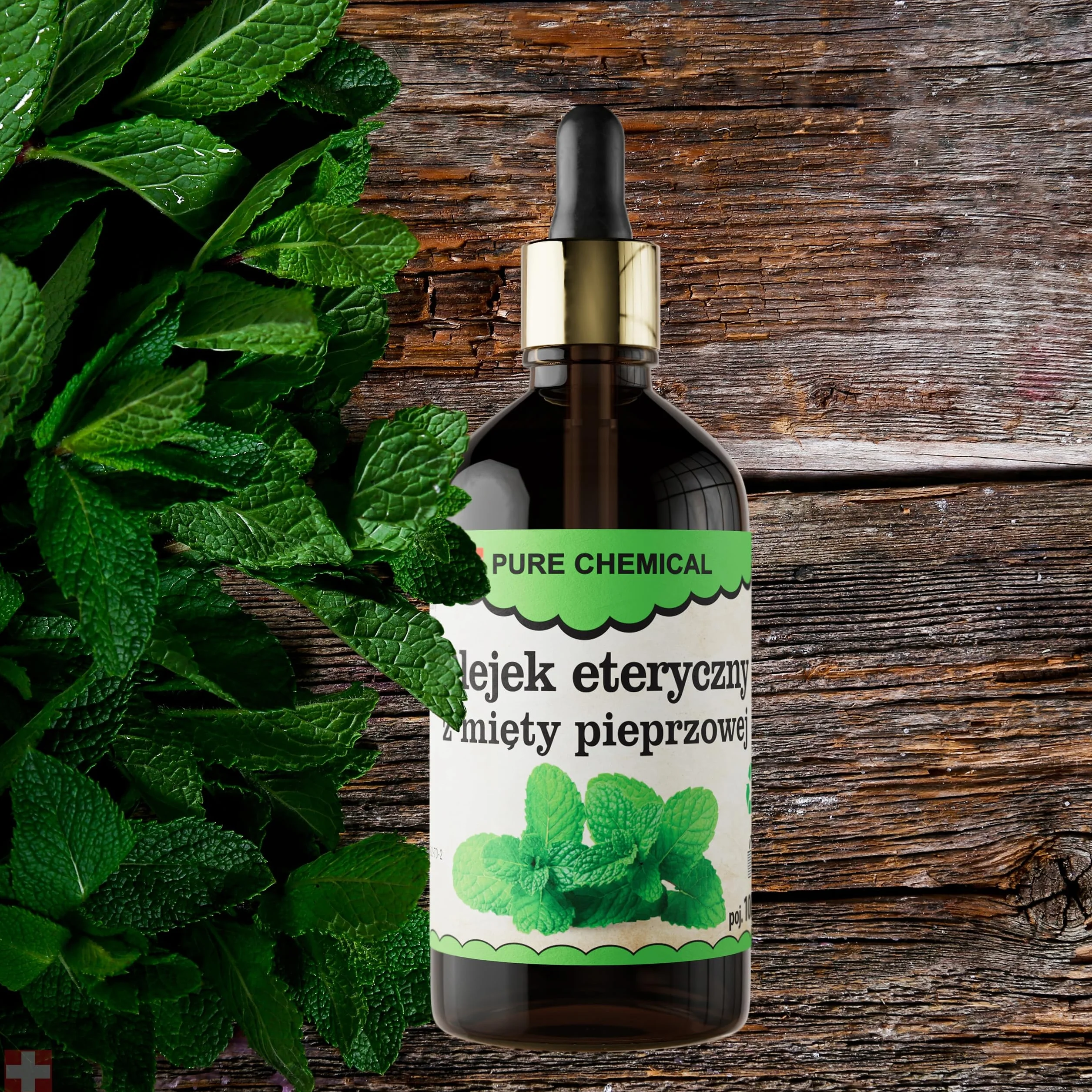 Olejek eteryczny miętowy 500ml