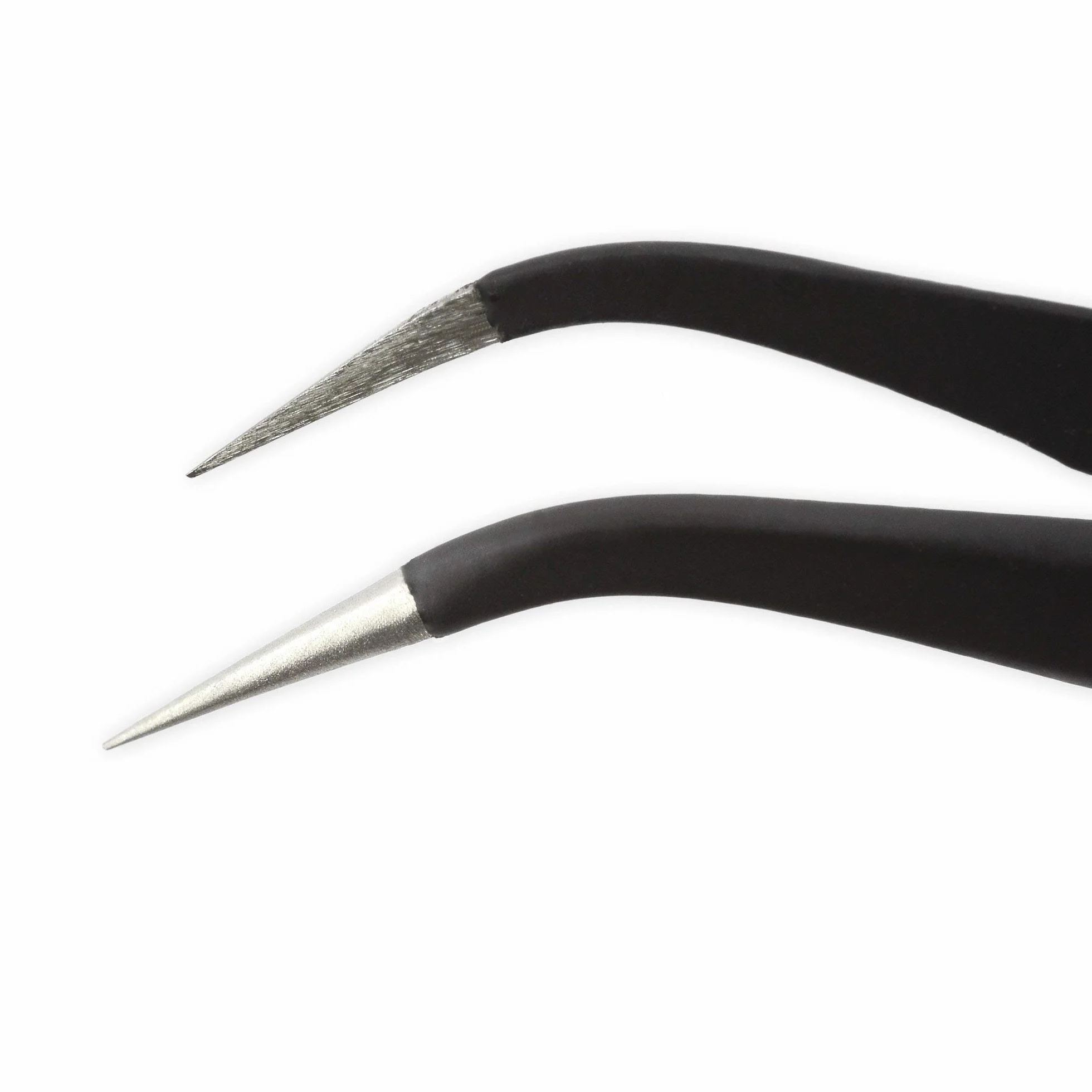 iFixit Precision Tweezers Set, zestaw mechaniki precyzyjnej z 3 precyzyjnymi pincetami do naprawy urządzeń elektronicznych takich jak smartfon, tablet