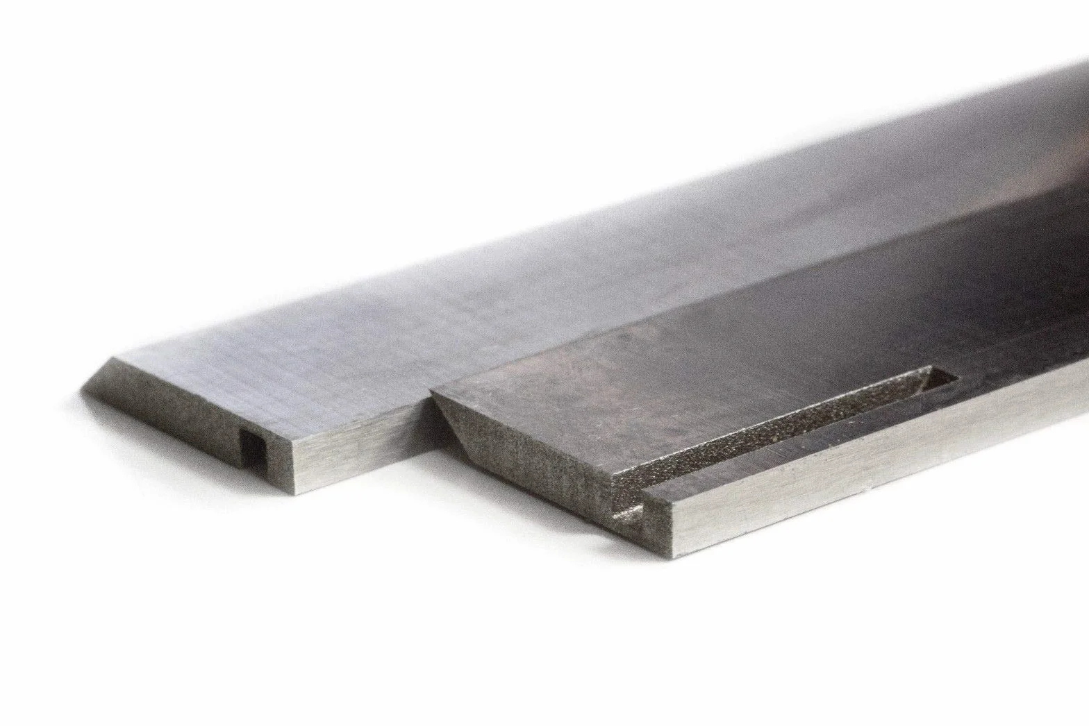 2 x nóż do strugania Metabo HC333 310 x 20 x 3 mm HSS – 2 rowki regulacyjne