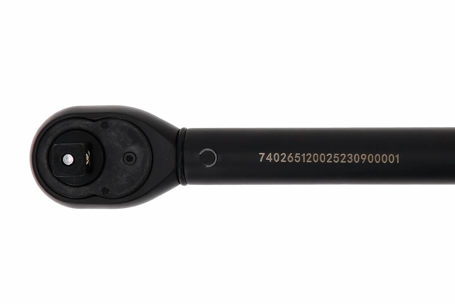 KS Tools 512.0025 COMPETITION 1/2" klucz dynamometryczny z grzechotką, 60-320 Nm