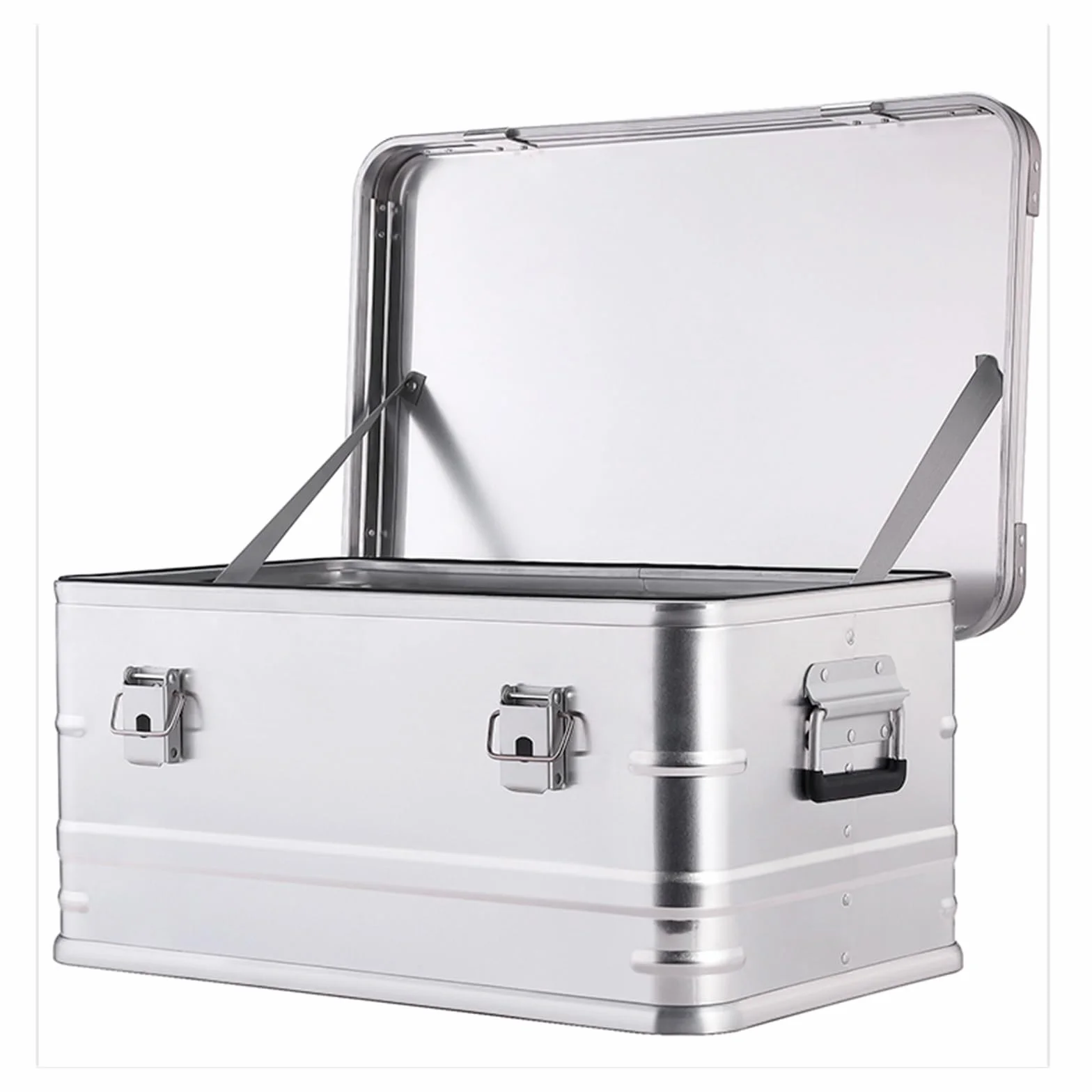 Skrzynka narzędziowa Metalowa skrzynka narzędziowa Aluminiowy schowek Profesjonalna przenośna szafka do przechowywania Skrzynka narzędziowa Warsztatowy organizer do książek domowych Skrzynka do przech