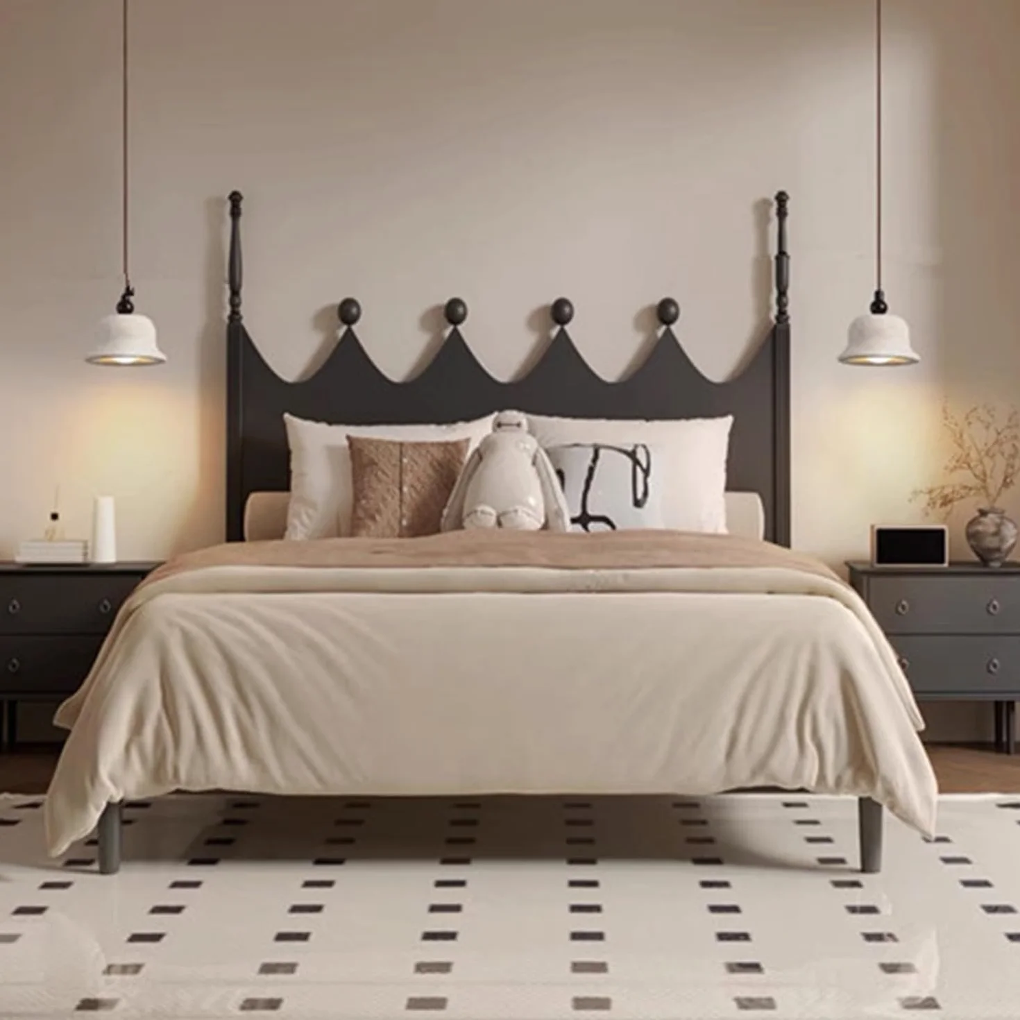 Lampa Wisząca Z Trawertynu Lampa Sufitowa 4,3 Cala Żyrandol Klosz Z Naturalnego Porowatego Trawertynu Gniazdo E27 W Stylu Mid Century Modern, Z Przewodem Do Baru, Kawiarni, Restauracji