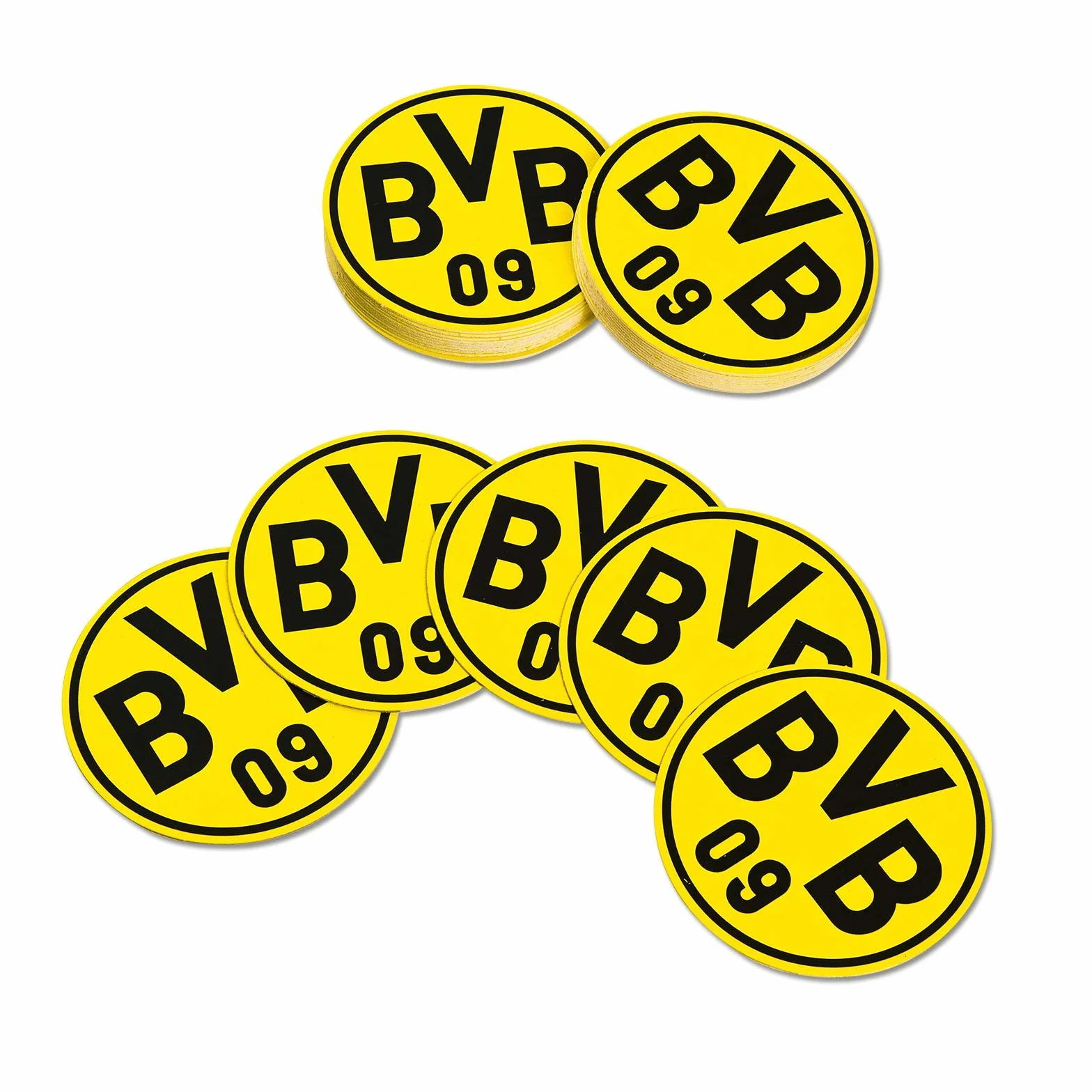 Pokrywka do piwa BVB (zestaw 50 szt.) one size