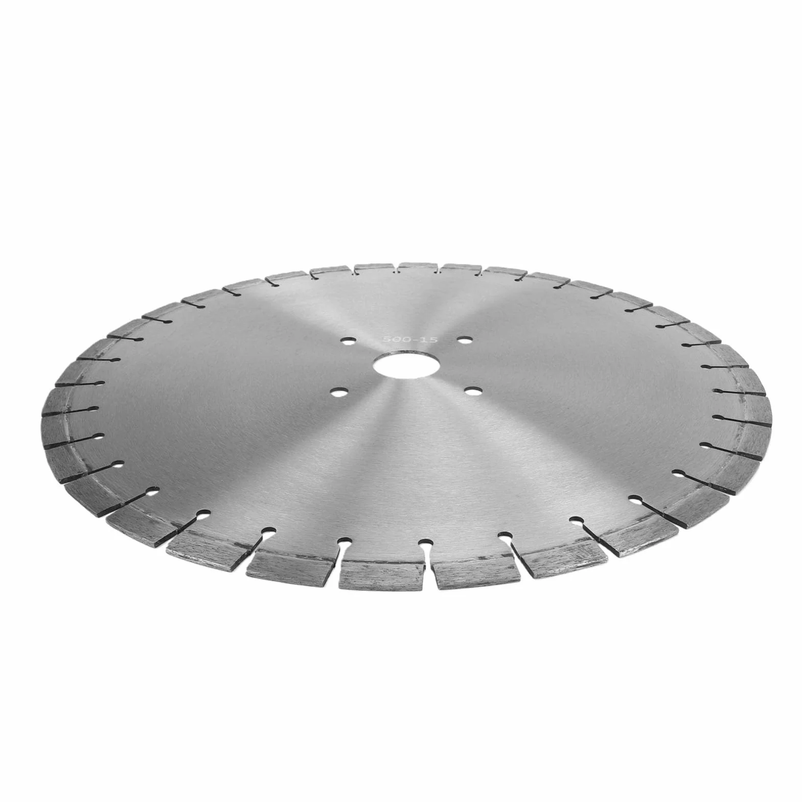 Generic 20-calowe Brzeszczoty Diamentowe do Betonu, Segmentowe Brzeszczoty Diamentowe do Cięcia na Sucho lub na Mokro, Betonu Zbrojonego, cegieł, Bloków, Kostki Brukowej
