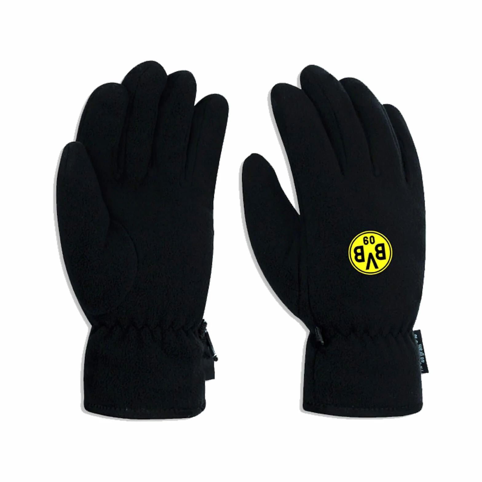 Dortmund Rękawiczki Uniseks Bvb-fleecehandschuhe Gr.