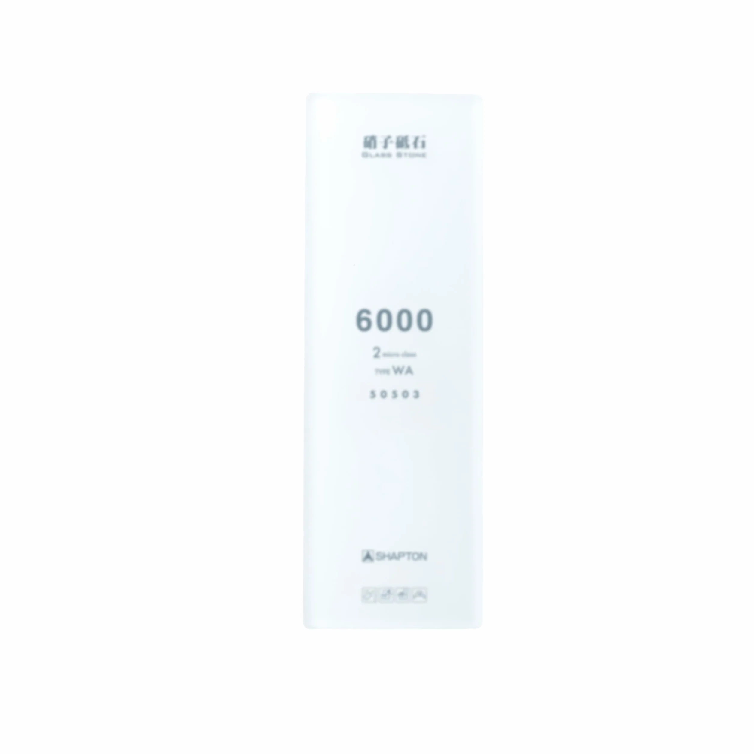 Shapton Kamień szklany, ziarnistość 6000, 5 mm