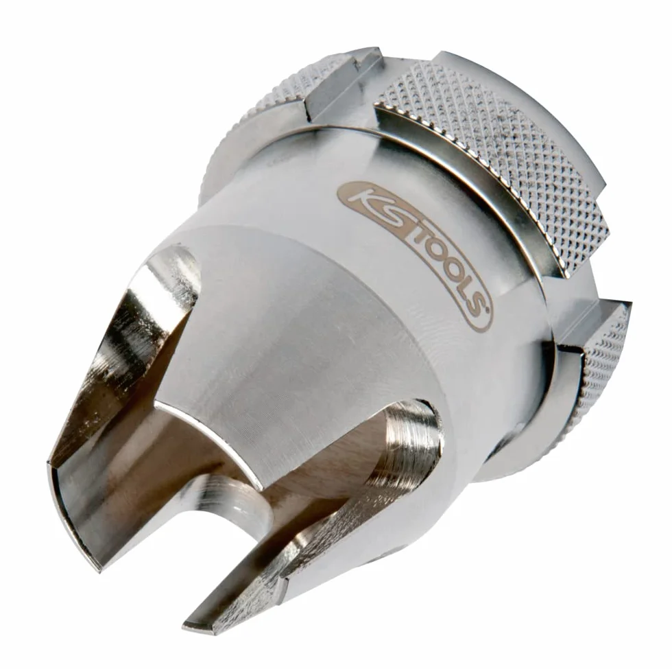 KS Tools 116.2005 Plug klucz aluminiowy z adapterem wanna