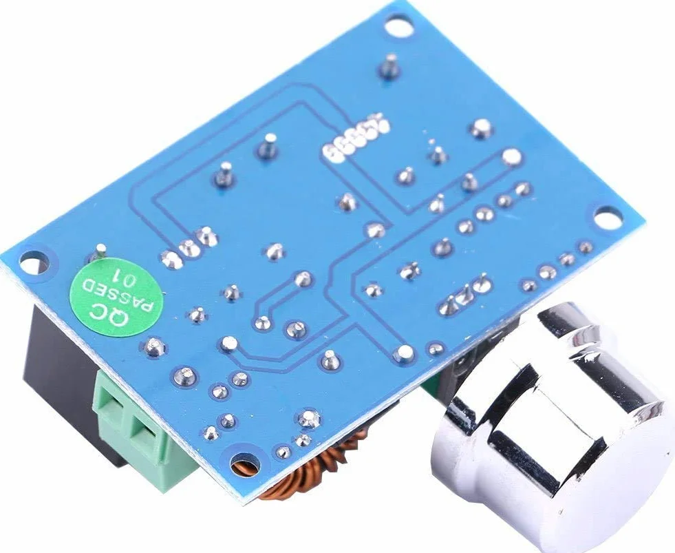 XL4016E1 DC 4-40 V do DC 1,25-36 V 8 A Buck Converter regulator napi?cia 36 V 24 V 12 V do 5 V High Power Efficiency Step Down Converter zasilacz