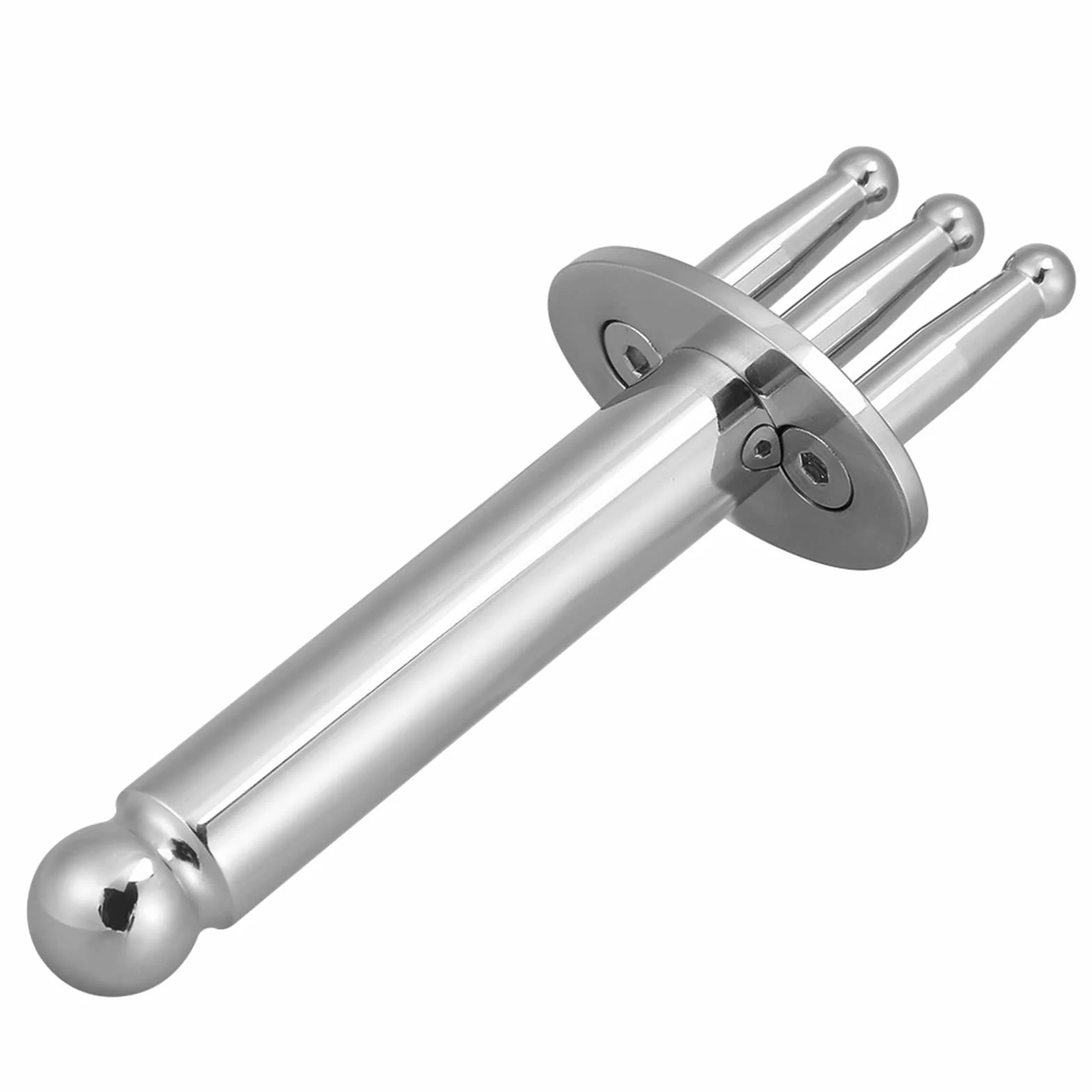 Kod emocji magnesMagnetoterapia Pen Stick Magnetoterapia Pióro do masażu, Kod emocji Magnes Kod emocji Magnesy Stick Fork Meridian 3 Forks Magnetoterapia Kwas Wyładowanie Stick 3
