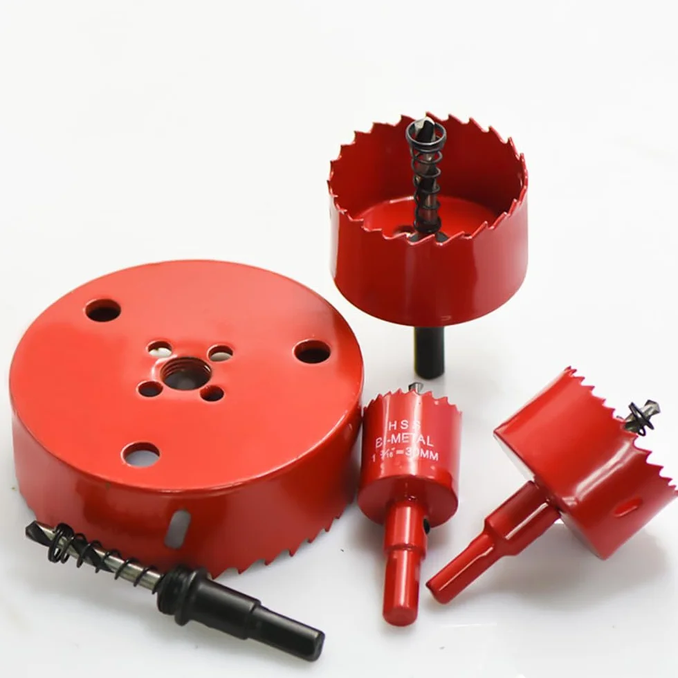 M42 BI-metalowe otwornice do drewna wycinanie zębów do metalowej płyty pilśniowej z tworzywa sztucznego 1 szt. Otwornice 20mm-200mm, 70 mm