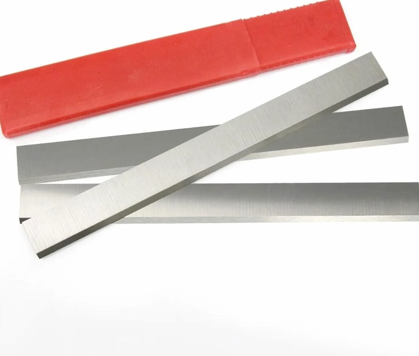 W4 Hss Nóż Strugarki Do Drewna Cięcie Strugarki Elektrycznej Do Drewna Twardego Długość 100-510mm Szerokość 25/30mm, 3 Pieces 3x25x410mm