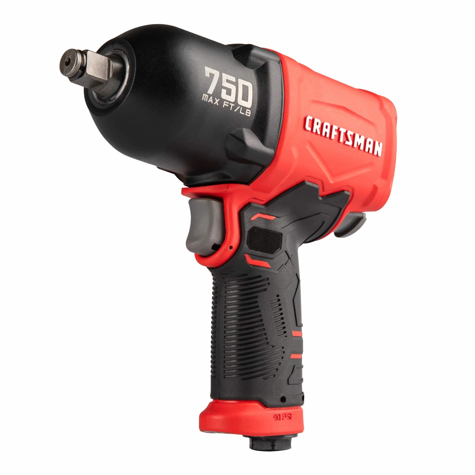 CRAFTSMAN Klucz udarowy pneumatyczny CMXPTSG1003NB Czerwony i Czarny