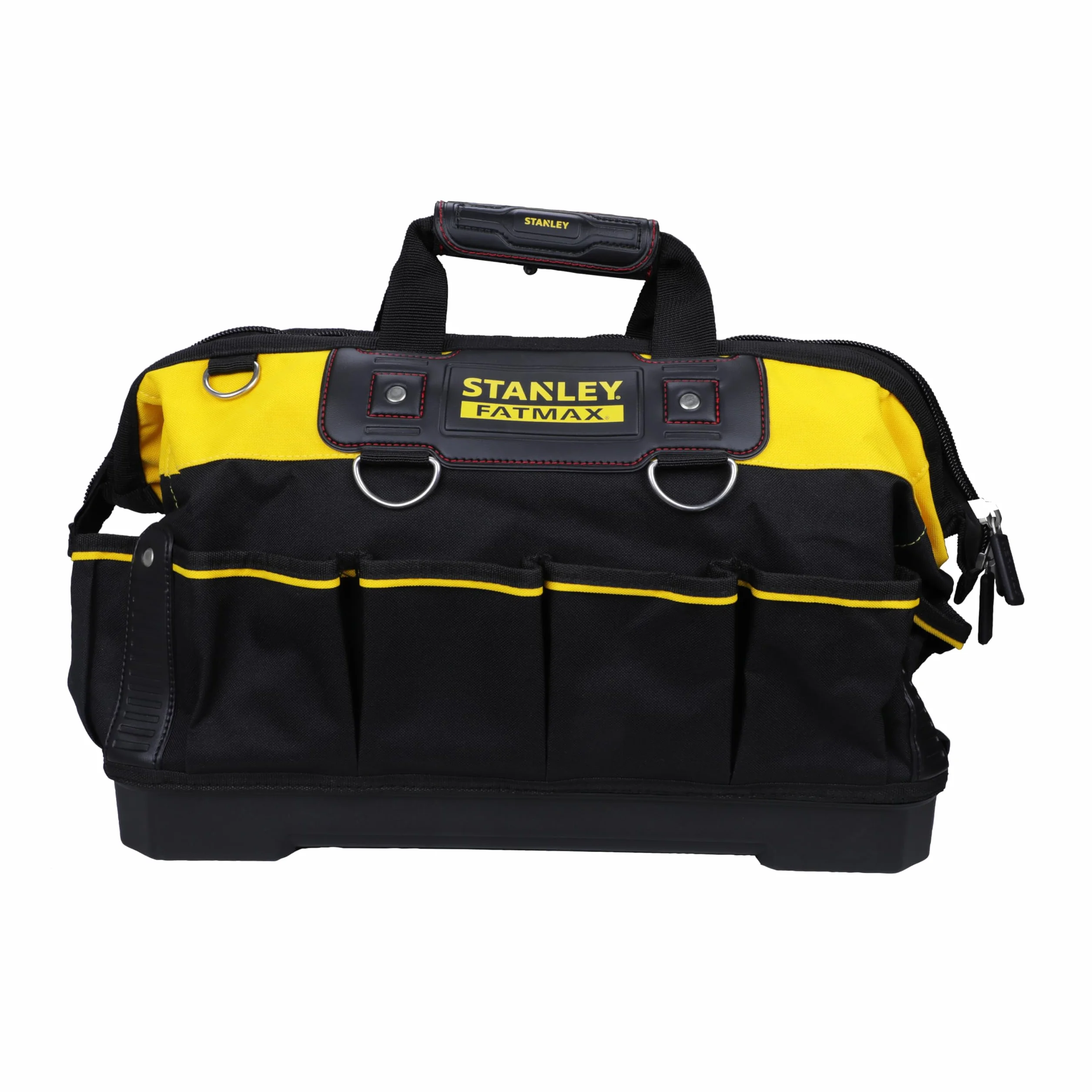 Stanley FatMax, Torba narzędziowa z uchwytem z trwałego materiału (Denier 600), 18', 1-93-950