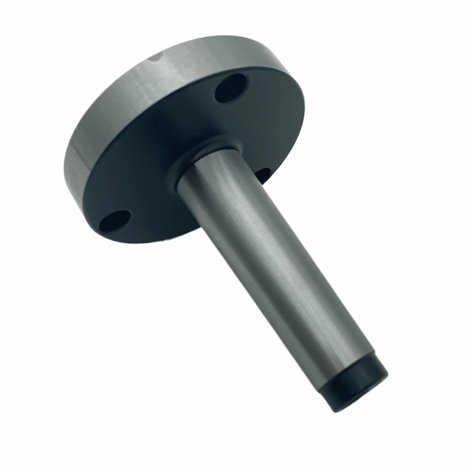 MT5-125 Adapter uchwytu tokarskiego stożkowego - 125 mm 3 kołnierzowy uchwyt szczękowy do tokarek i frezarek
