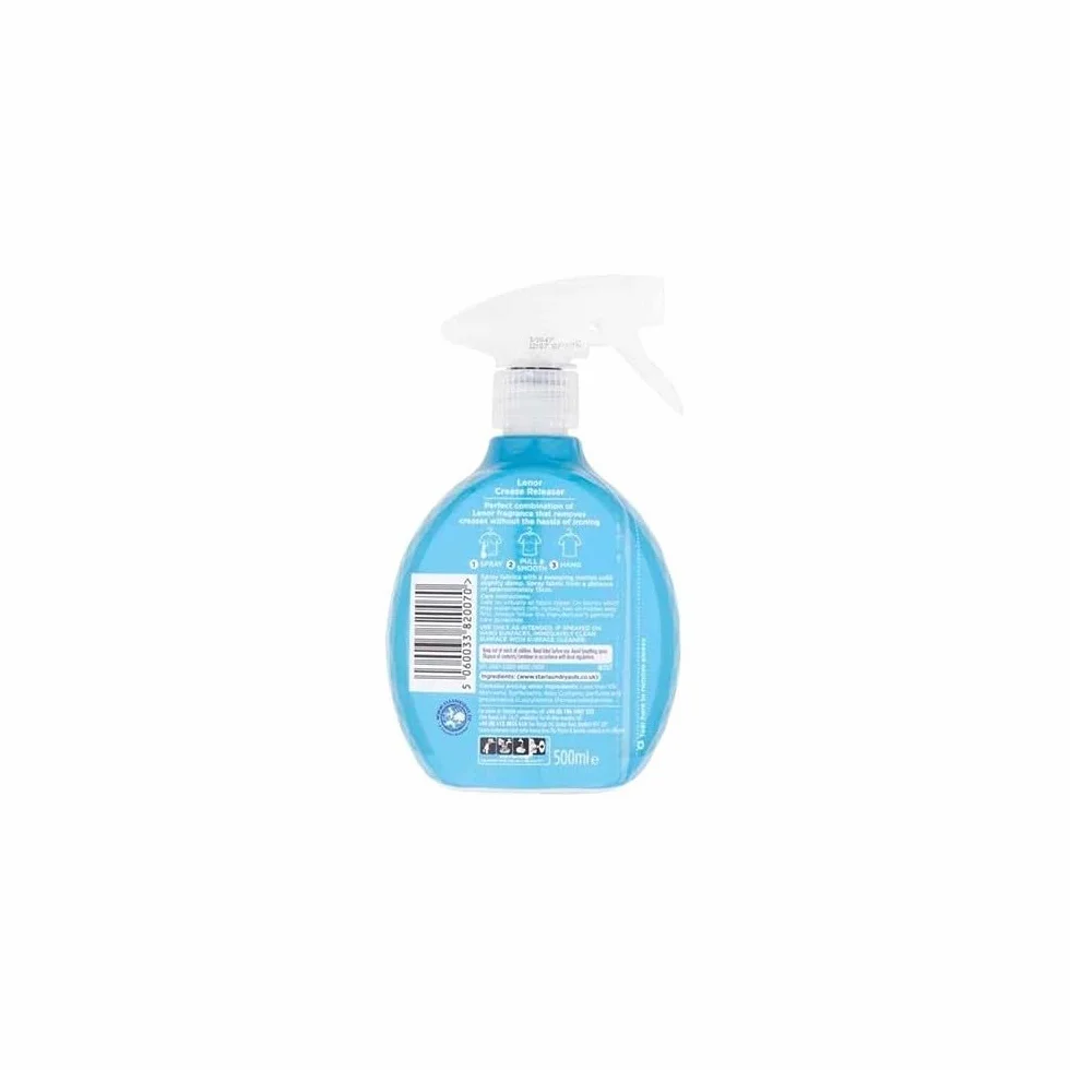LENOR Żelazko w sprayu Spring Awakening, 500ml