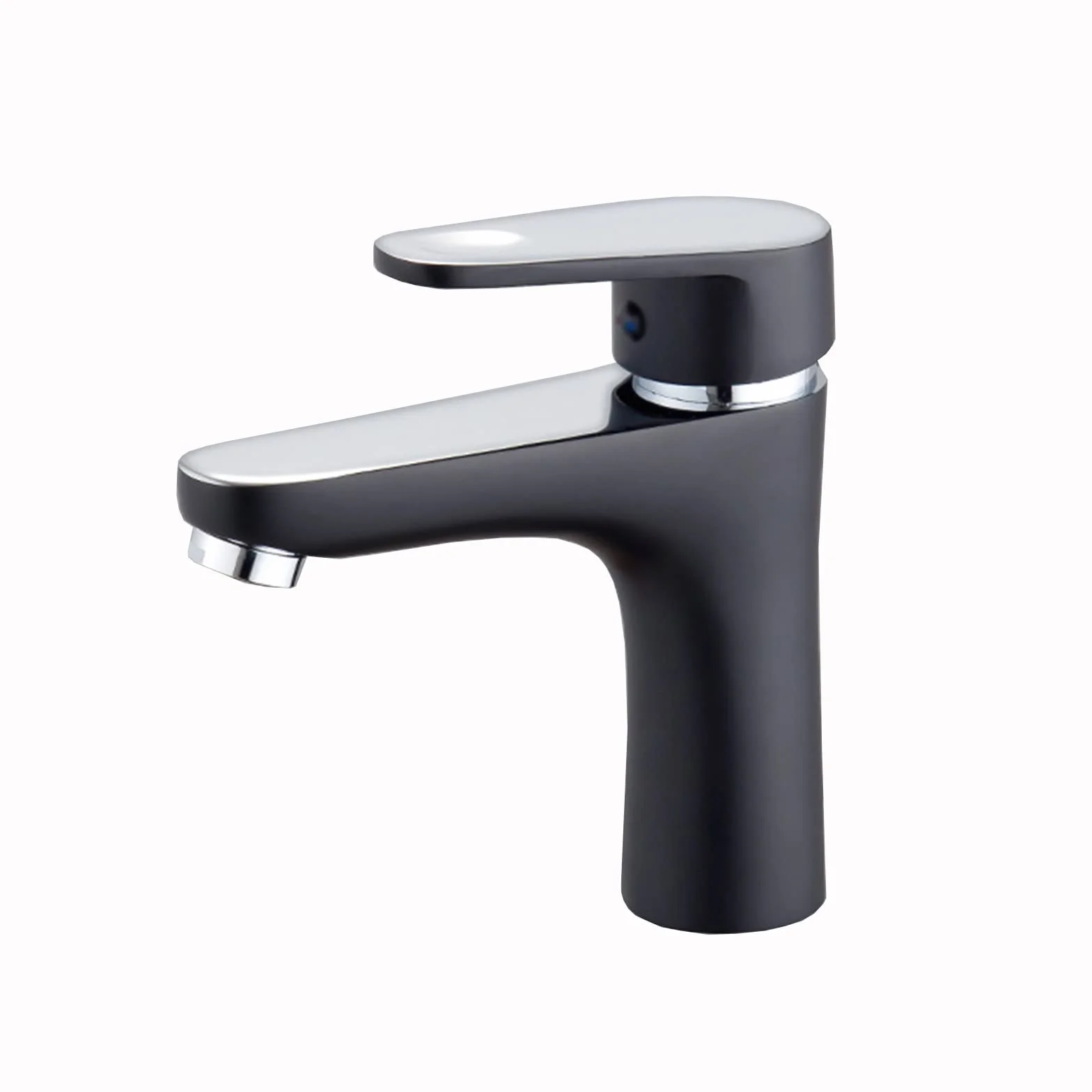 Faucet Baterie łazienkowe kompatybilne z umywalką 1 otwór, bateria umywalkowa umywalka łazienkowa zimna i gorąca, bateria umywalkowa biała, mosiężna bateria łazienkowa kompatybilna z umywalką 1 otwór,