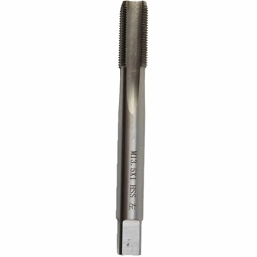 Gwintownik leworęczny HSS M13 5 x 1 0 mm, odpowiedni do różnych zastosowań
