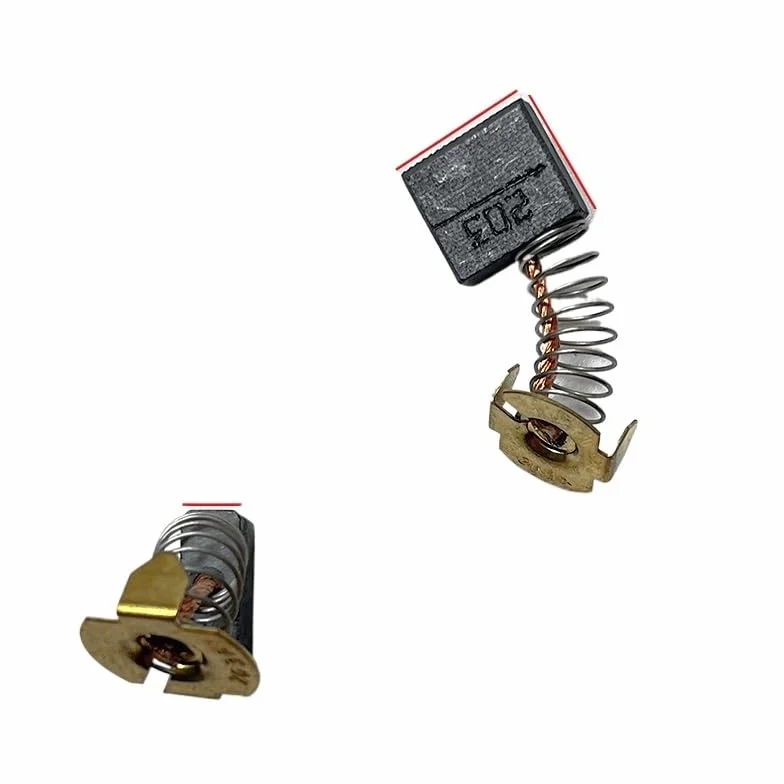 Szczotka węglowa do szczotki węglowej CB-203 do elektrycznej maszyny do cięcia HM1306 LC1230 2414NB