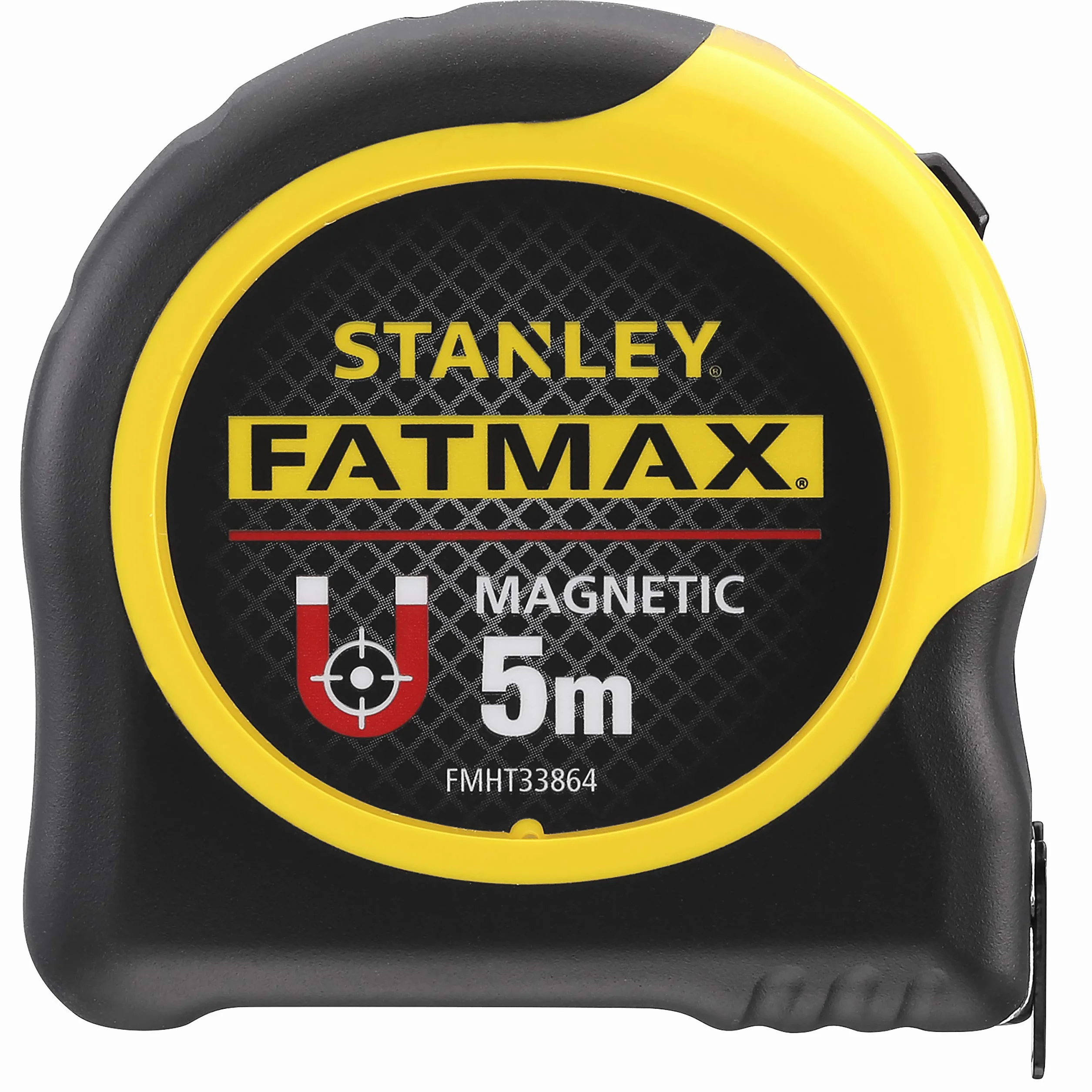 STANLEY FATMAX taśma miernicza ostrze pancerz 5 M metryczny odporny na wstrząsy FMHT0-33864