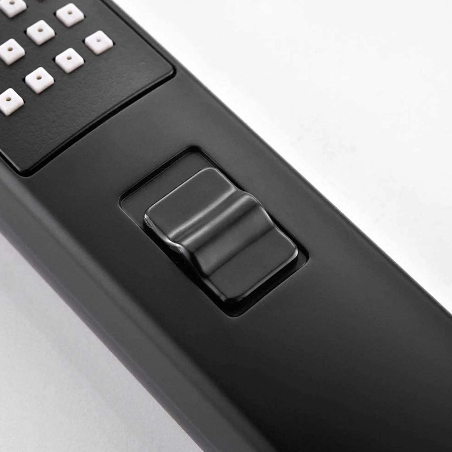 Zestaw baterii prysznicowych, mosiężna matowa czarna bateria łazienkowa 2-funkcyjny podwójny przełącznik ciepłej i zimnej wody Zestaw prysznicowy ze deszczownicą podtynkową z głowicą prysznicową i
