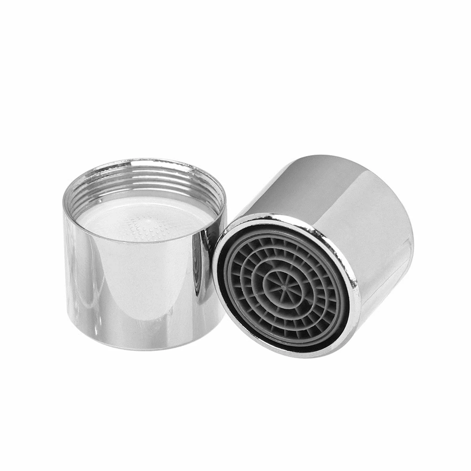 Perlator do kranu Adapter do kranu 1 szt. Bateria kuchenna i łazienkowa Aerator, elastyczny stopień Aerator Wylot z opryskiwaczem Obrotowy kran Oszczędzający wodę Głowica dyszy Bateria zlewozmywakowa