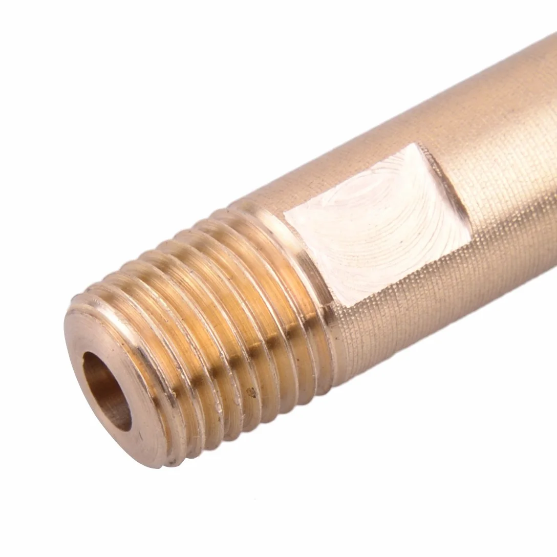 Akcesoria narzędziowe CGA-580 Mosiężna nakrętka 3-calowy regulator sutków Hel Argon Armatura wlotu azotu