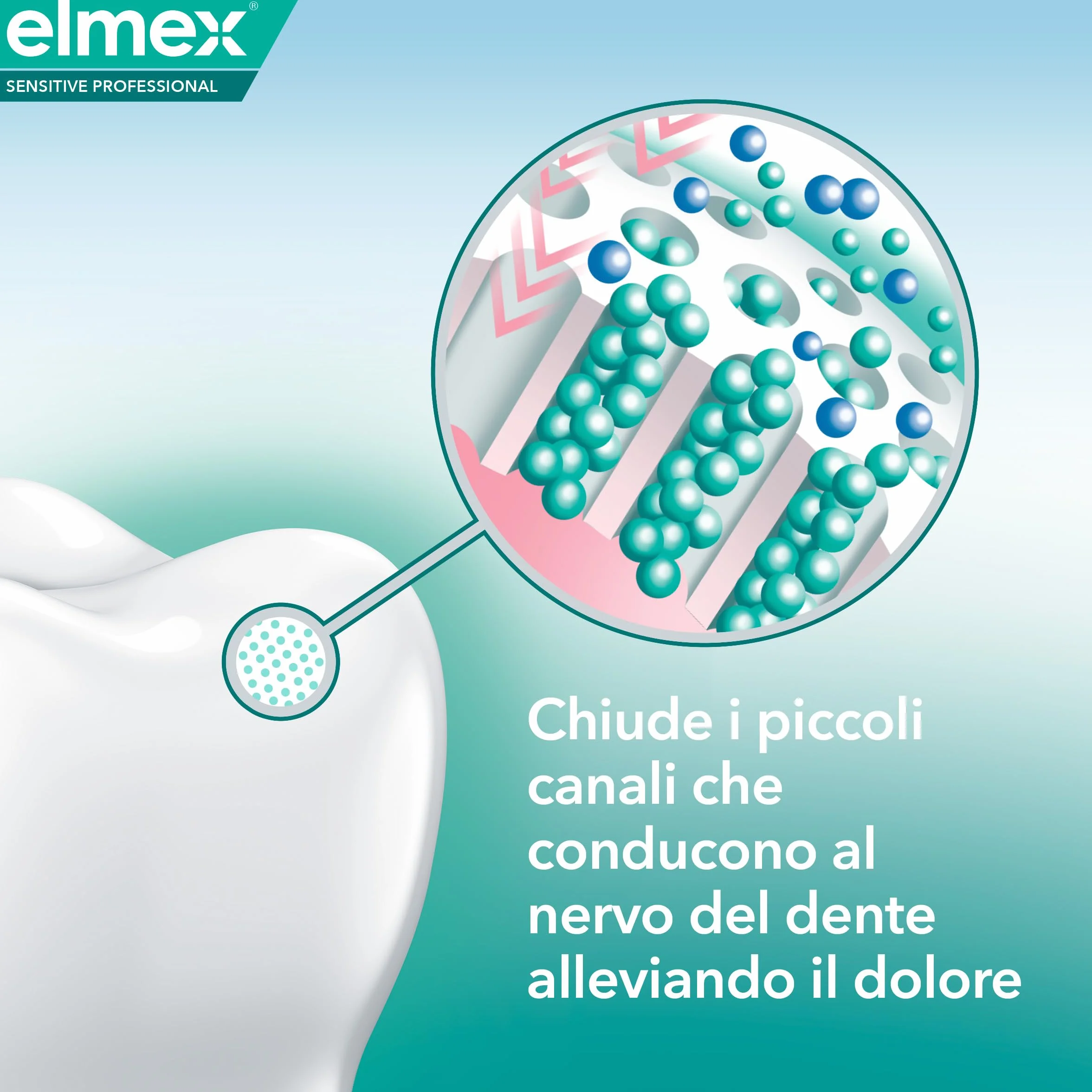 elmex Pasta do zębów Sensitive Professional Wybielanie 75 ml I Natychmiastowe i trwałe Ulga I Przywróć naturalne białe zęby Profesjonalna wybielanie zębów Wybielanie zębów