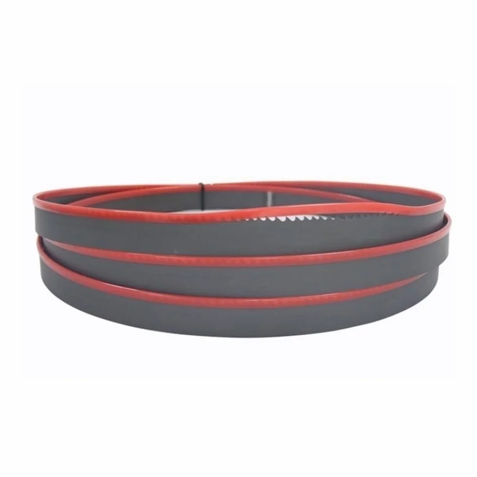 Brzeszczoty do pił taśmowych, 1140 mm metalowe brzeszczoty, brzeszczot M42 44 7/8 X 1/2 cala, opaska 6TPI aluminium miedź mosiądz 1 szt