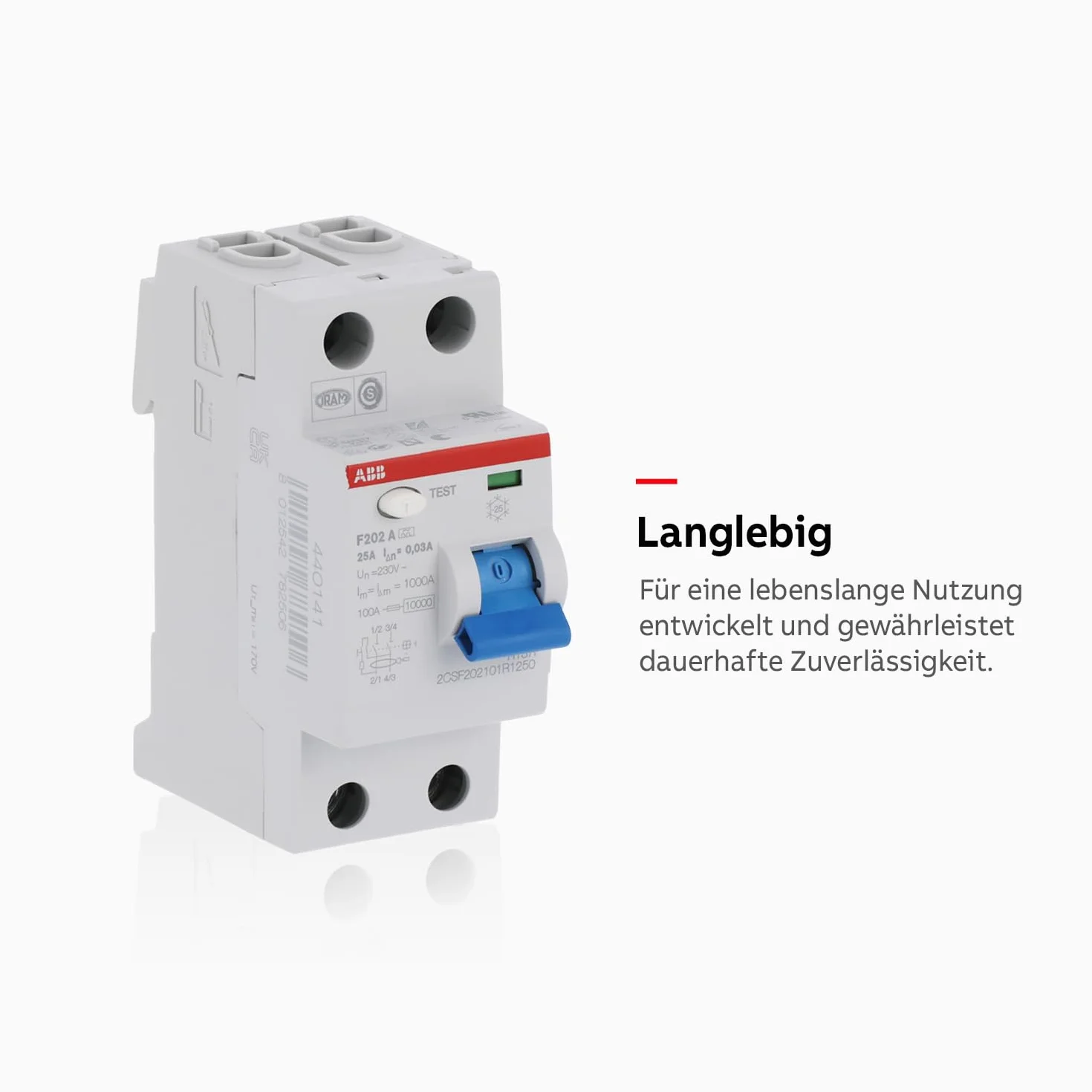 ABB akcesorium do warsztatu i serwisu 2CSF202101R1250